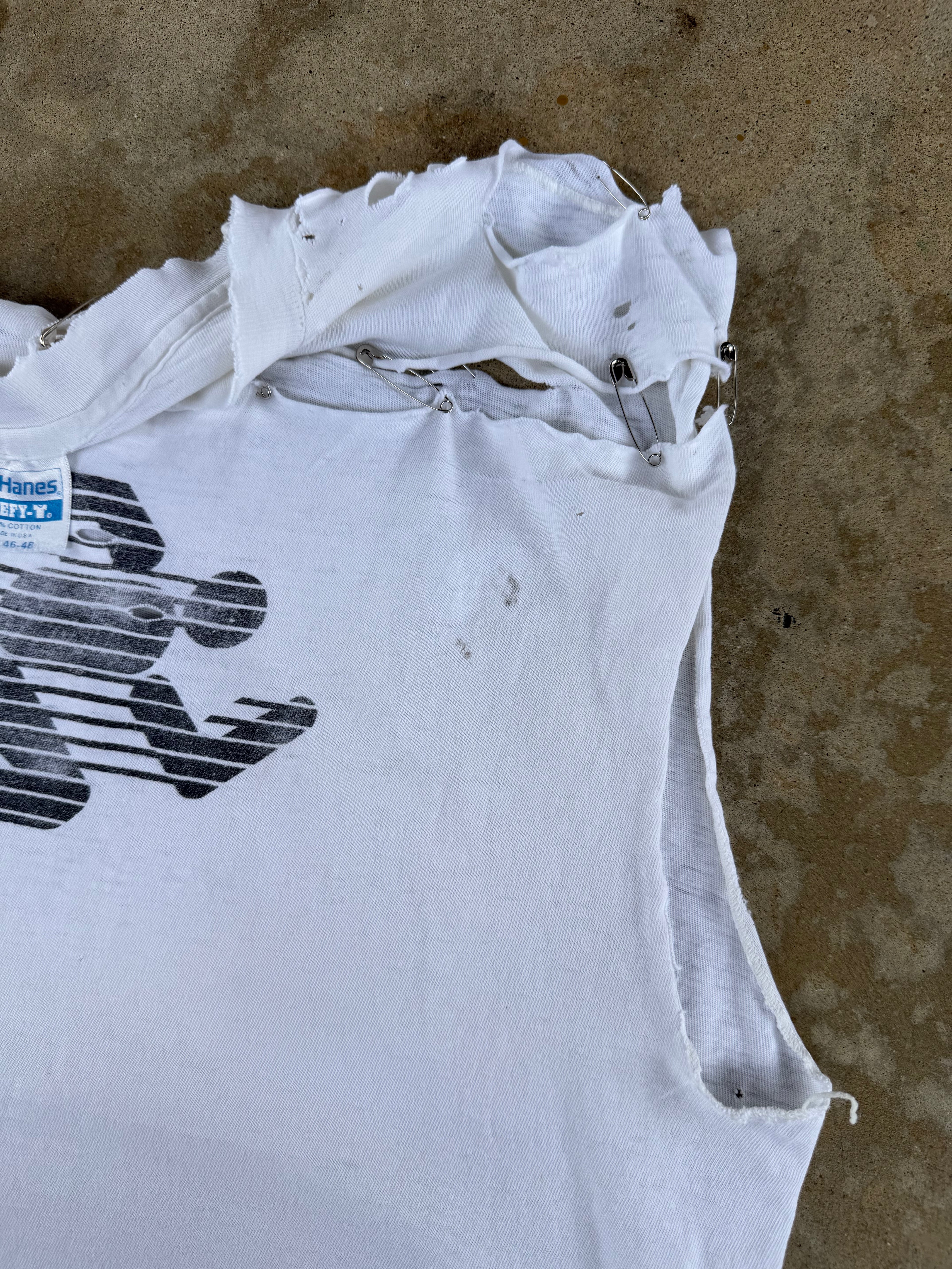 90s Thrashed Runner/Marathon Cut off  | L