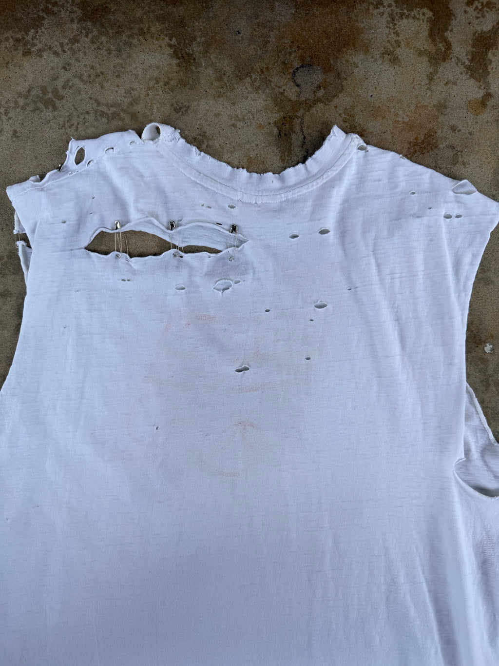 90s Thrashed Runner/Marathon Cut off  | L