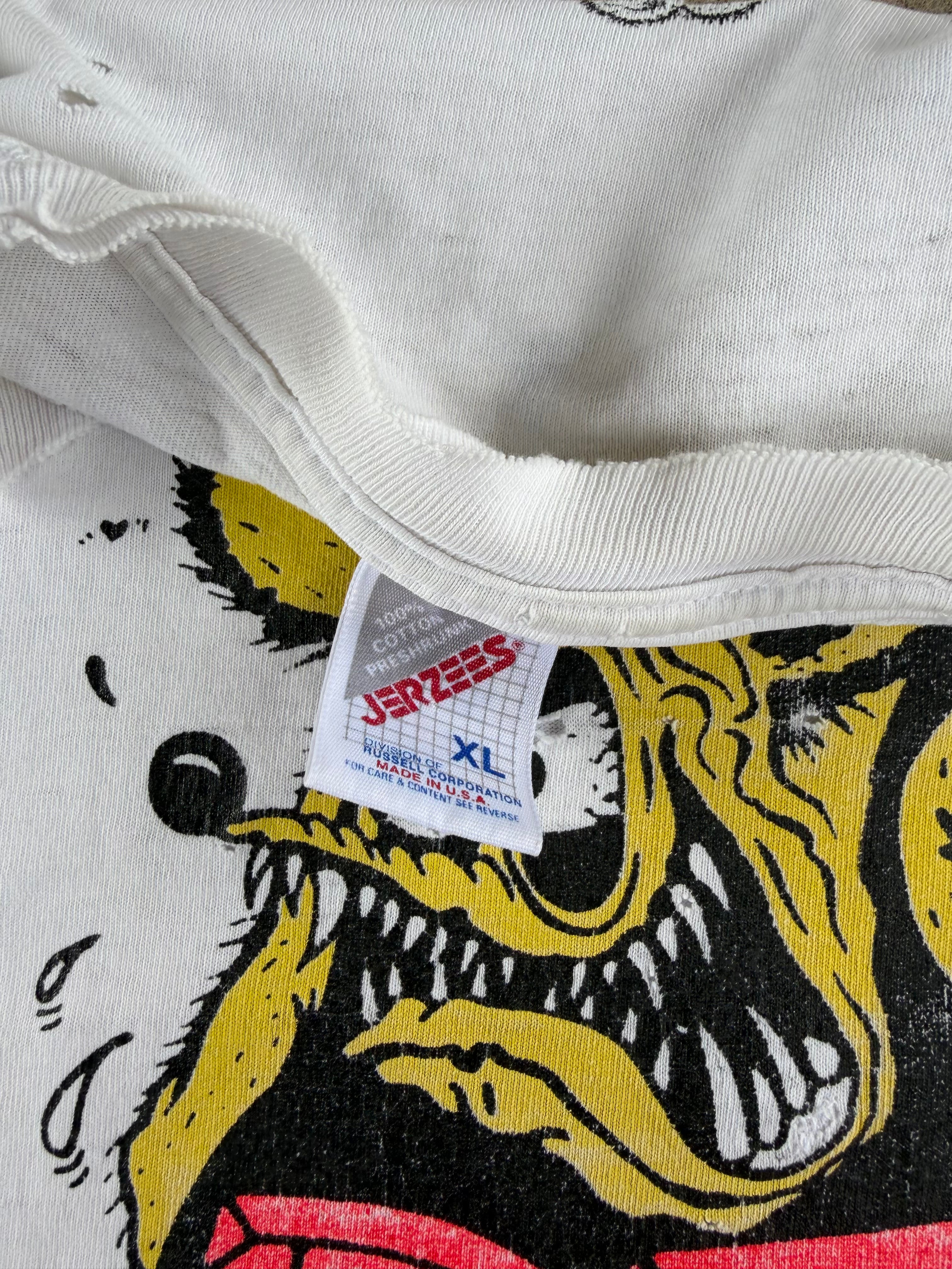 90s Thrashed Rat Fink | XL