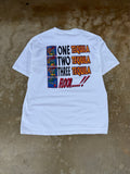 00s "Four Stages of Tequila" Tee | XL