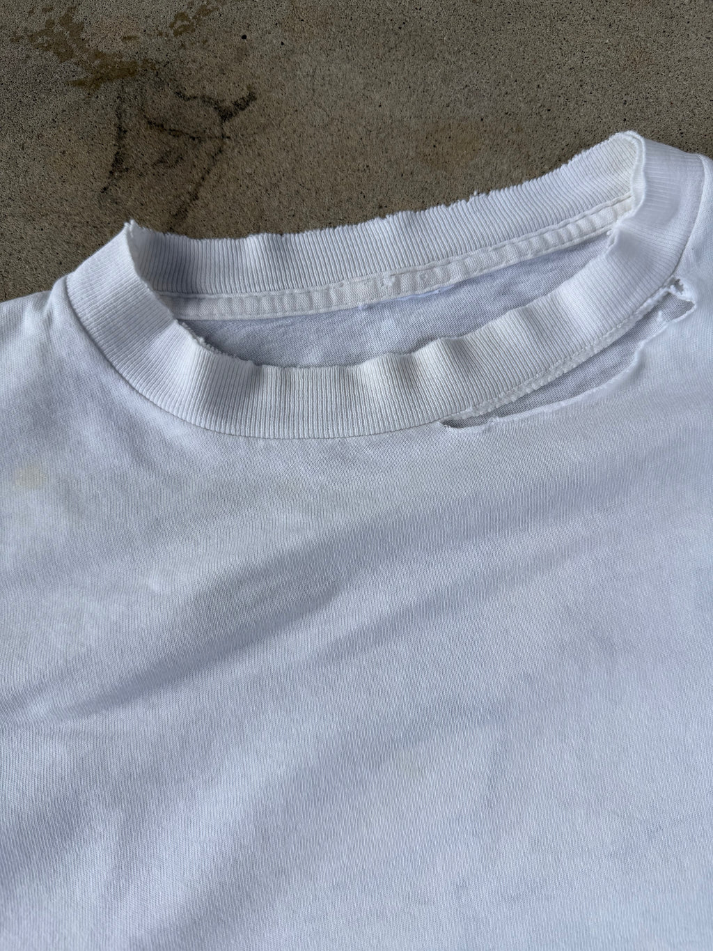 90s Distressed Lost Skateboards “Lost Still Sucks” | XL