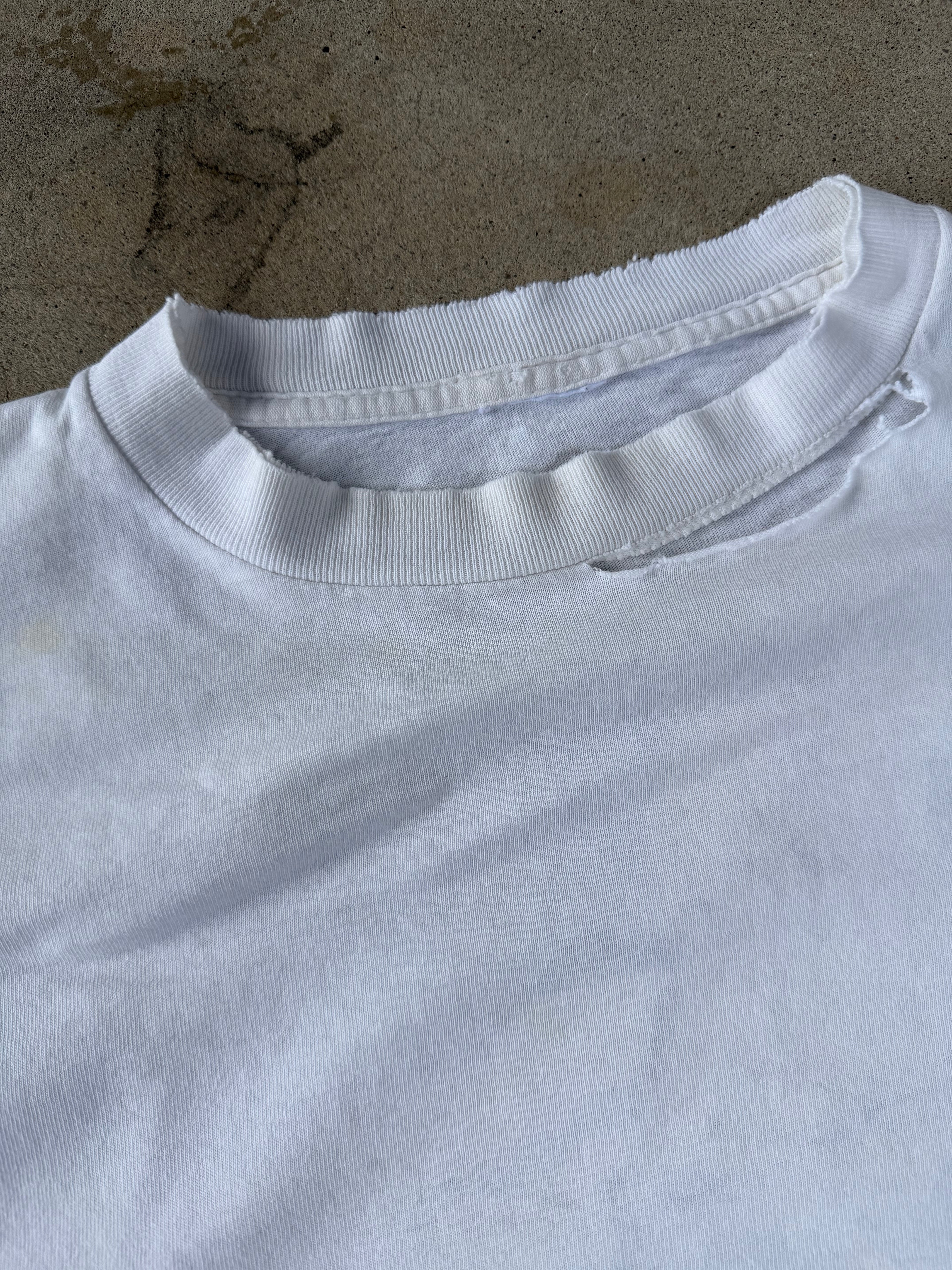 90s Distressed Lost Skateboards “Lost Still Sucks” | XL
