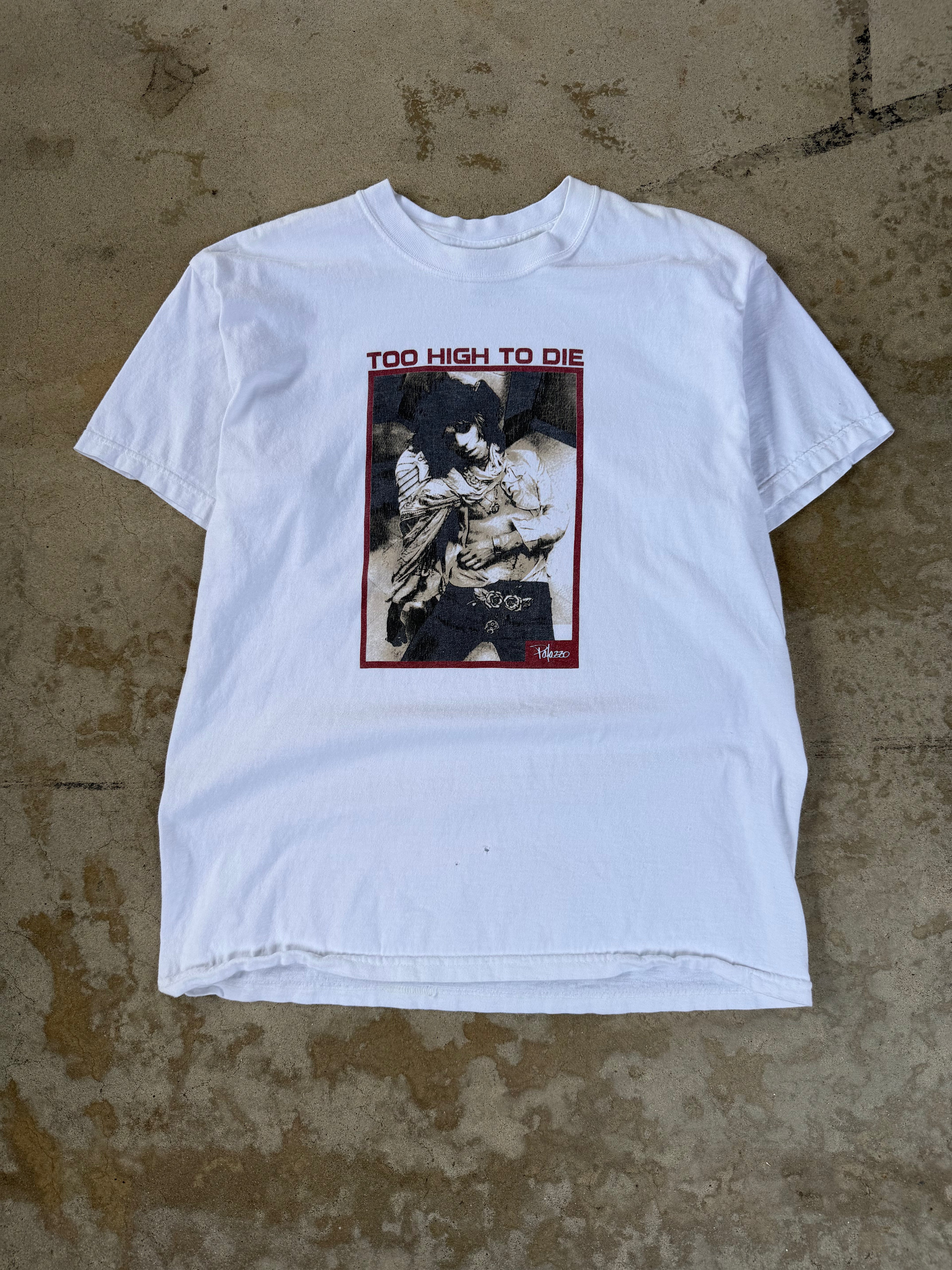 00's "TOO HIGH TO DIE" | L