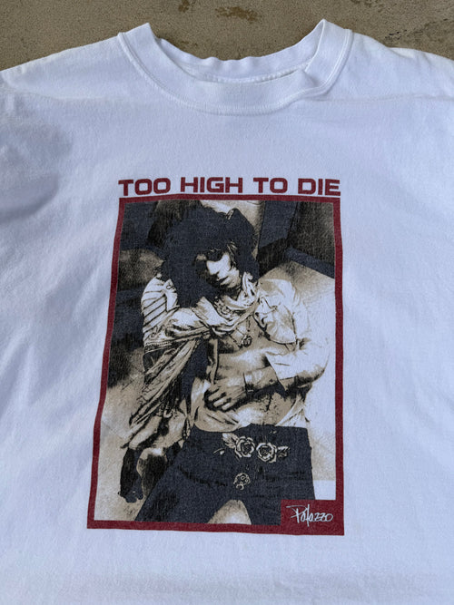 00's "TOO HIGH TO DIE" | L