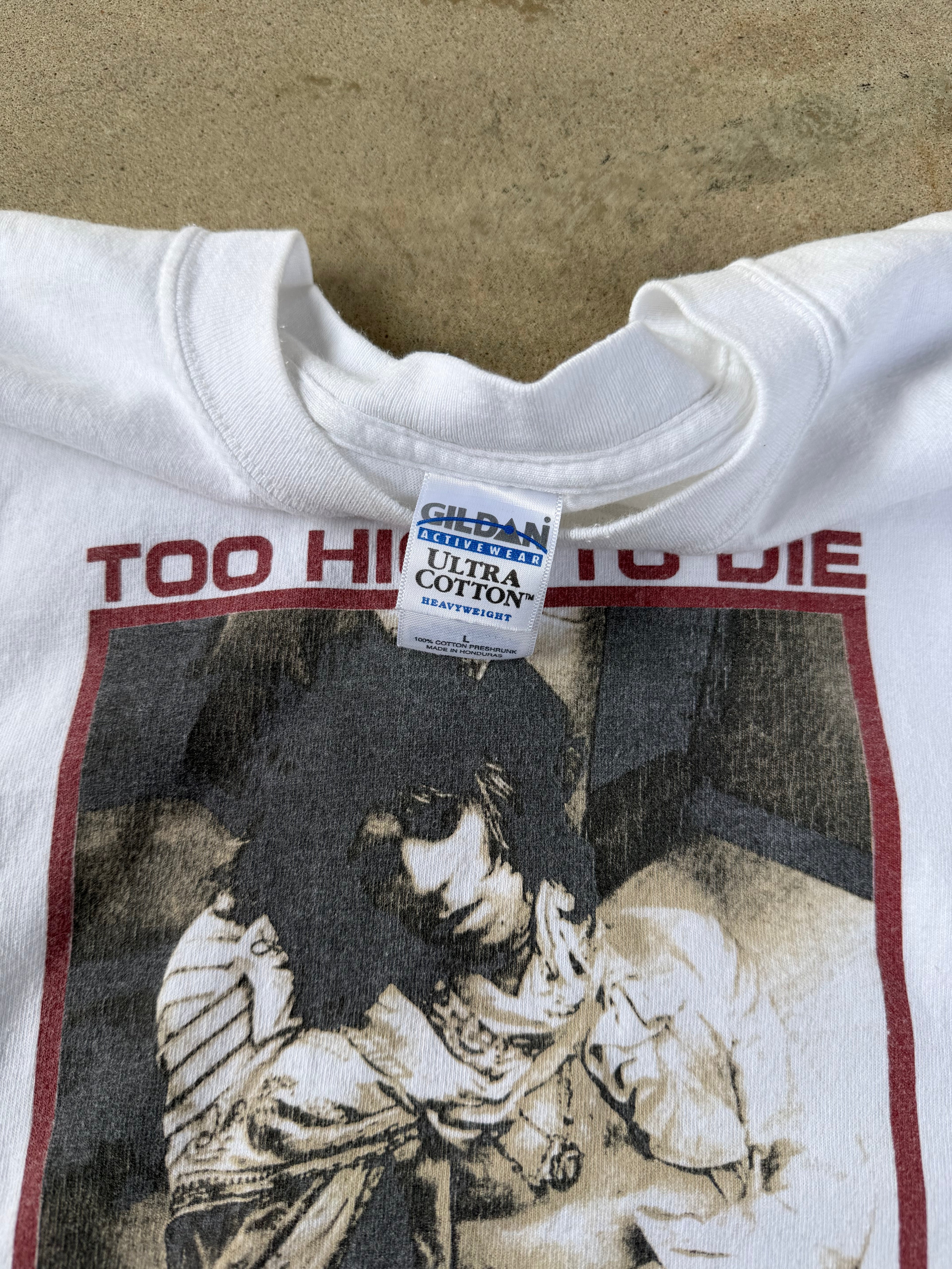 00's "TOO HIGH TO DIE" | L