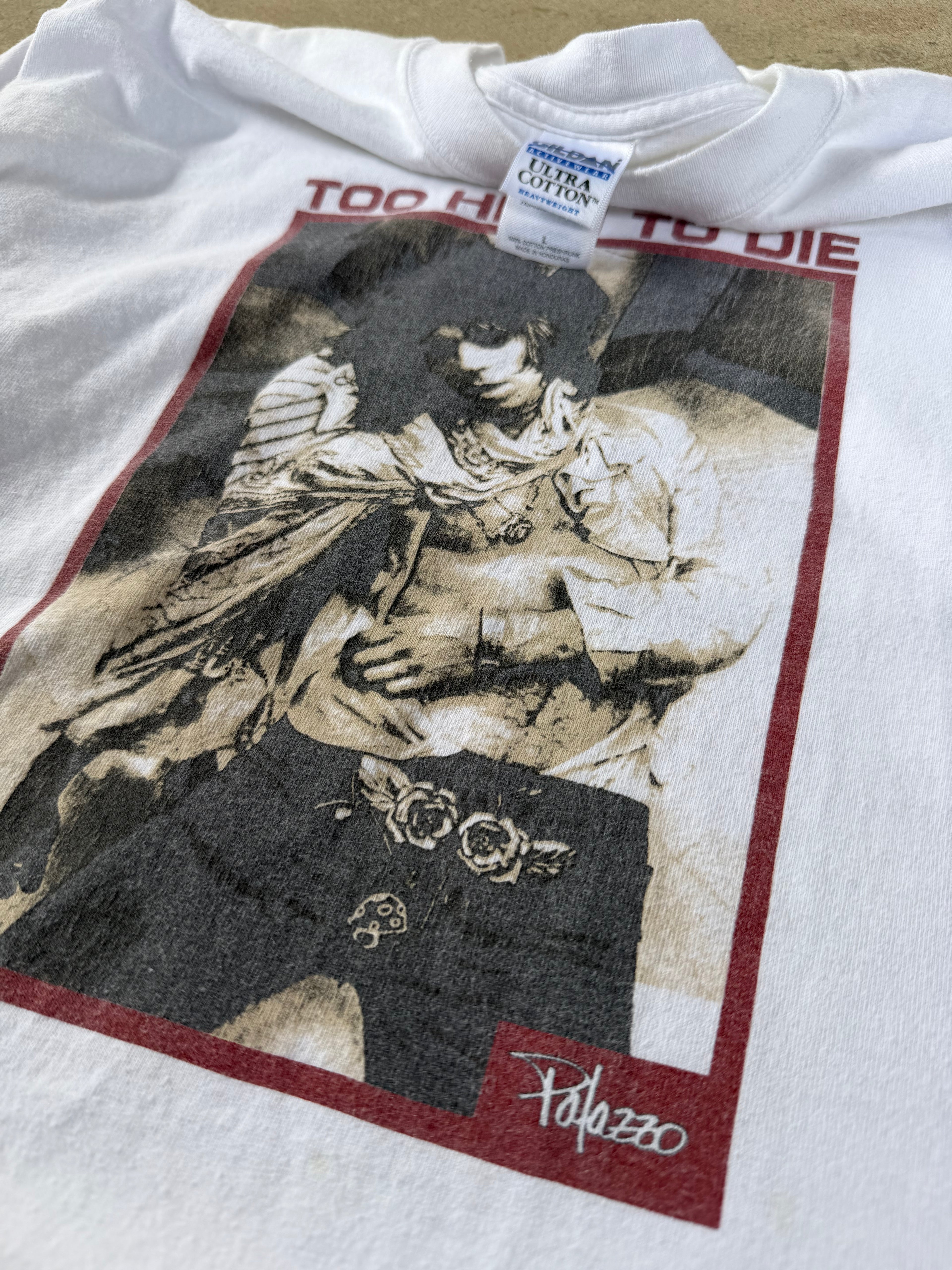 00's "TOO HIGH TO DIE" | L