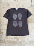 90s 3D Devil Head| XL