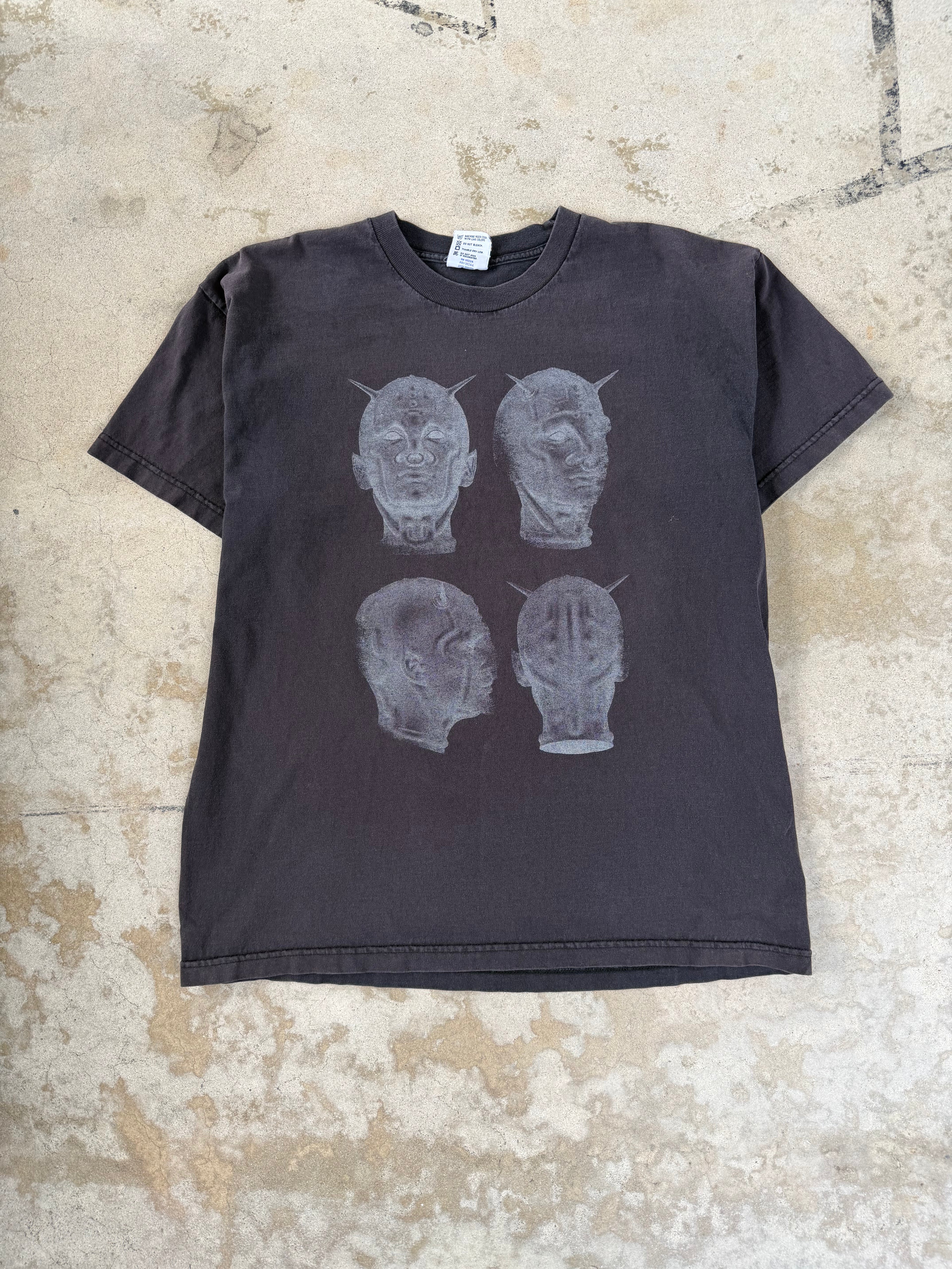 90s 3D Devil Head| XL