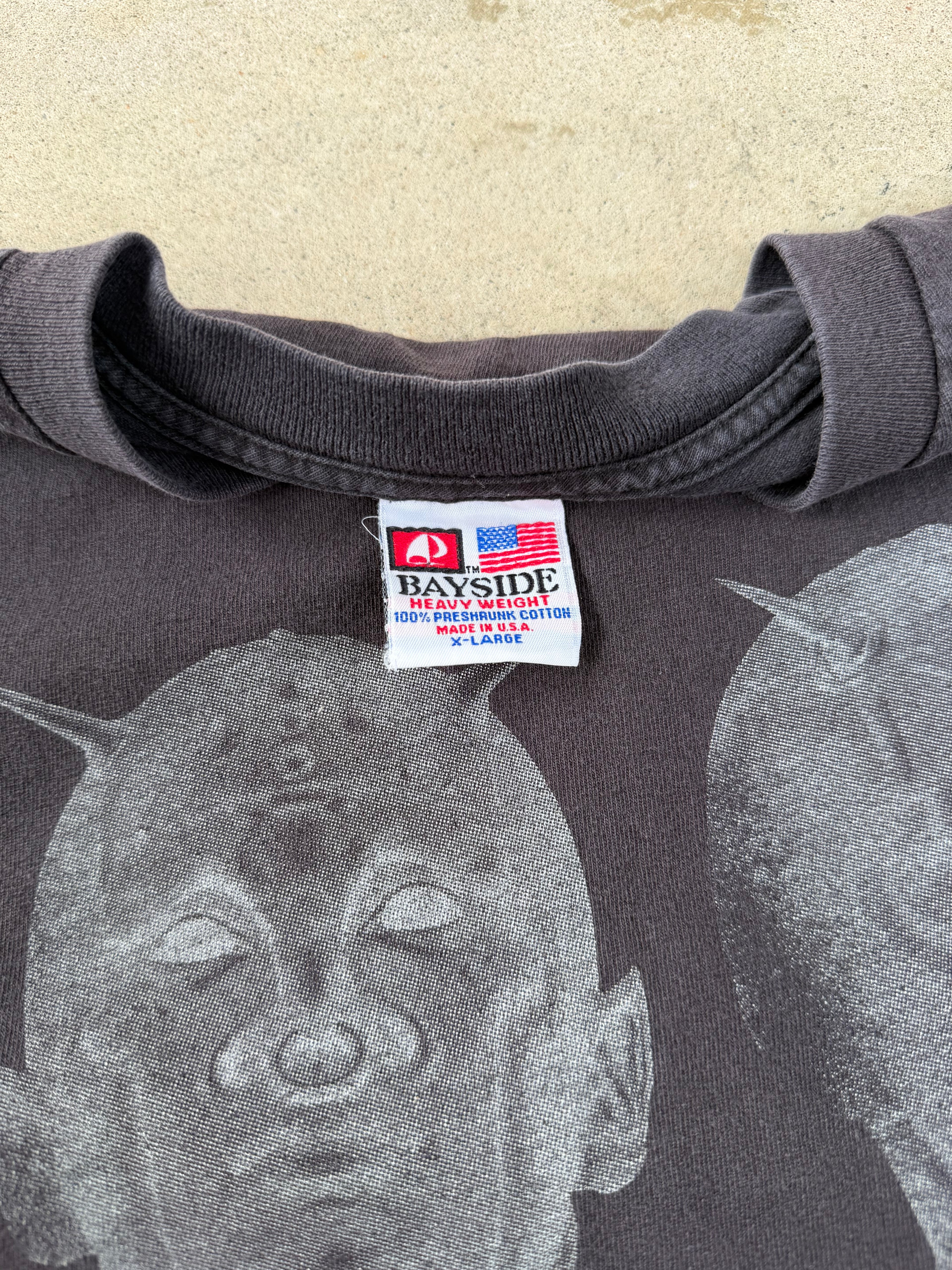 90s 3D Devil Head| XL