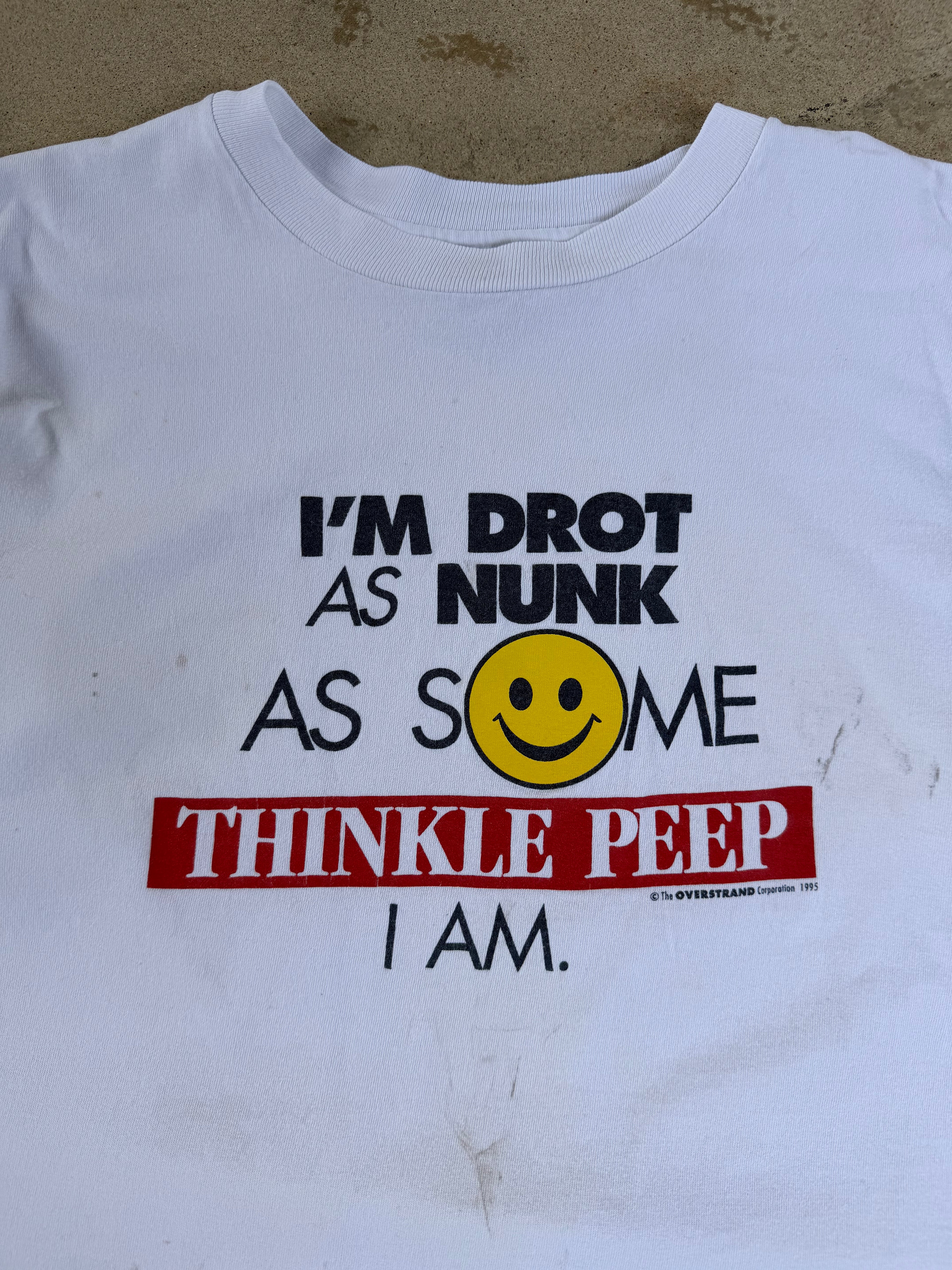 00s Comedy "I'm Not Drunk"  | XXL