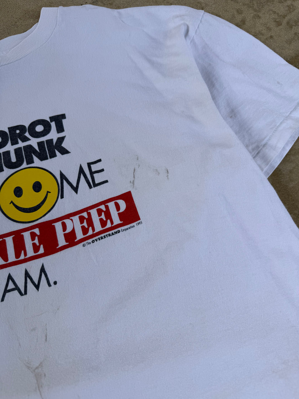 00s Comedy "I'm Not Drunk"  | XXL