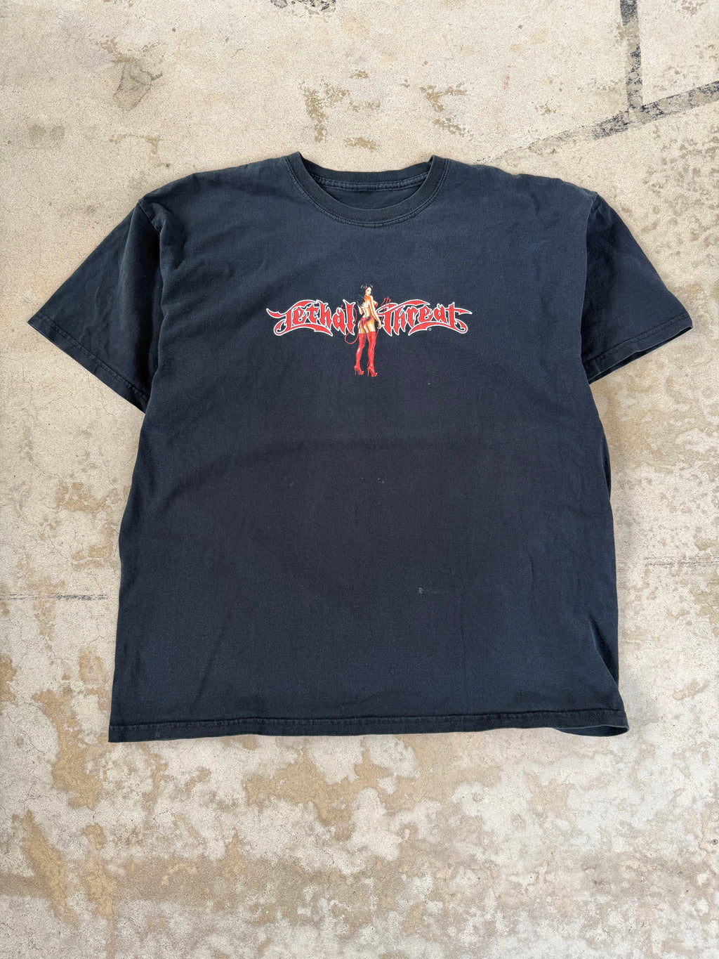 00s Lethal Threat Stripper | XL