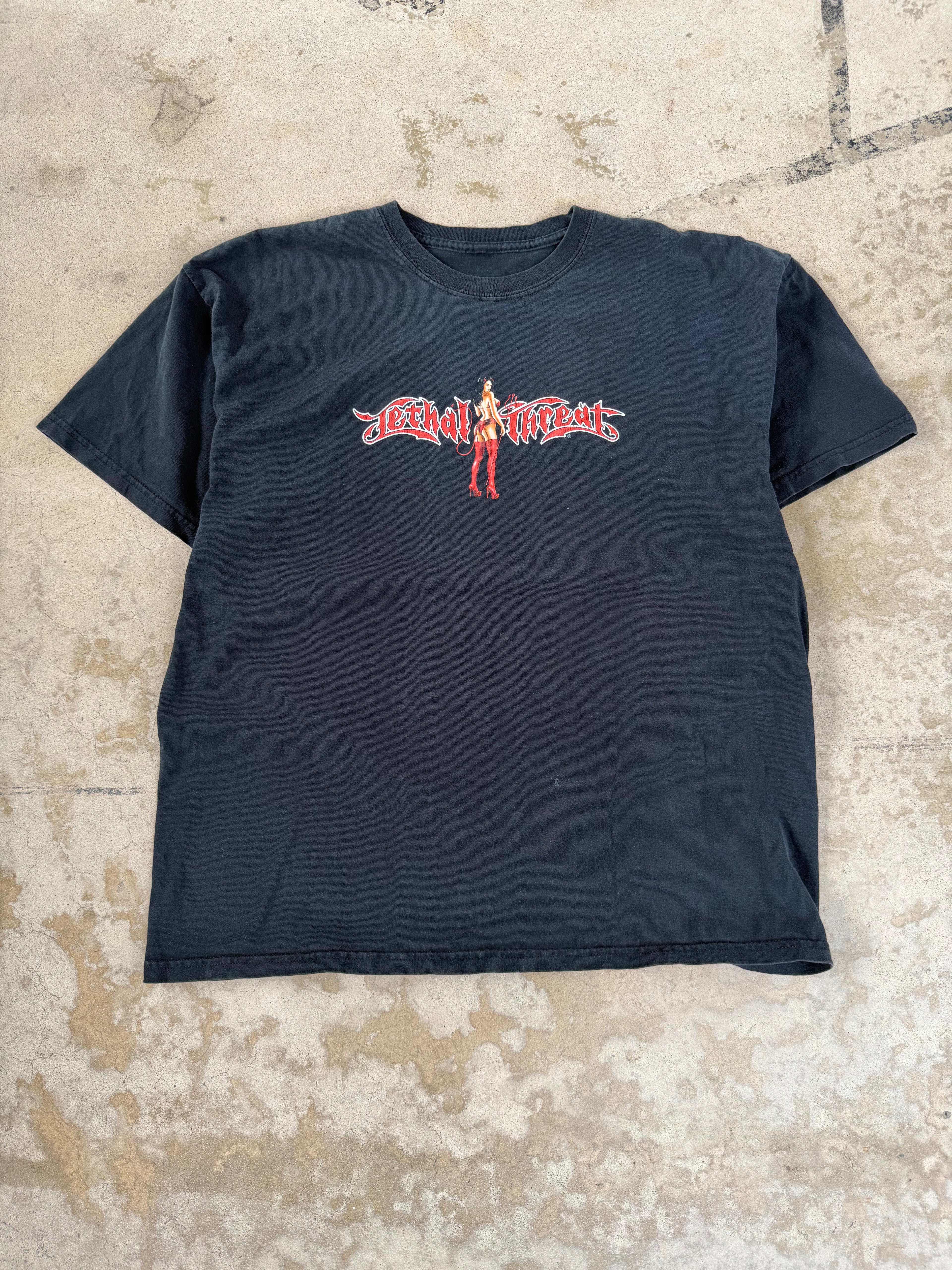 00s Lethal Threat Stripper | XL
