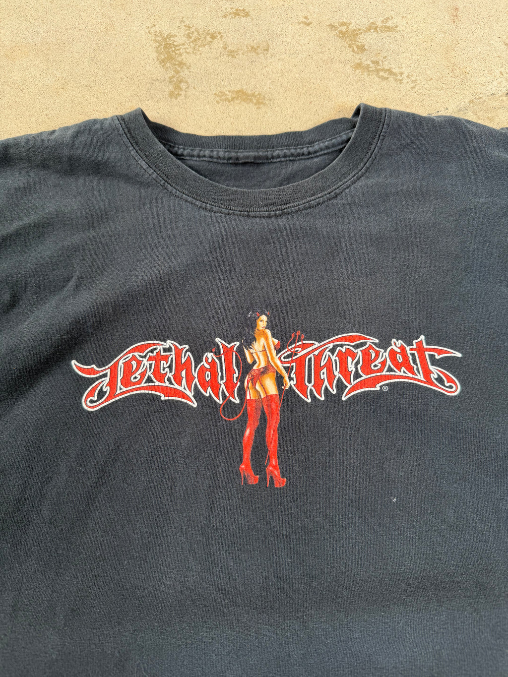 00s Lethal Threat Stripper | XL