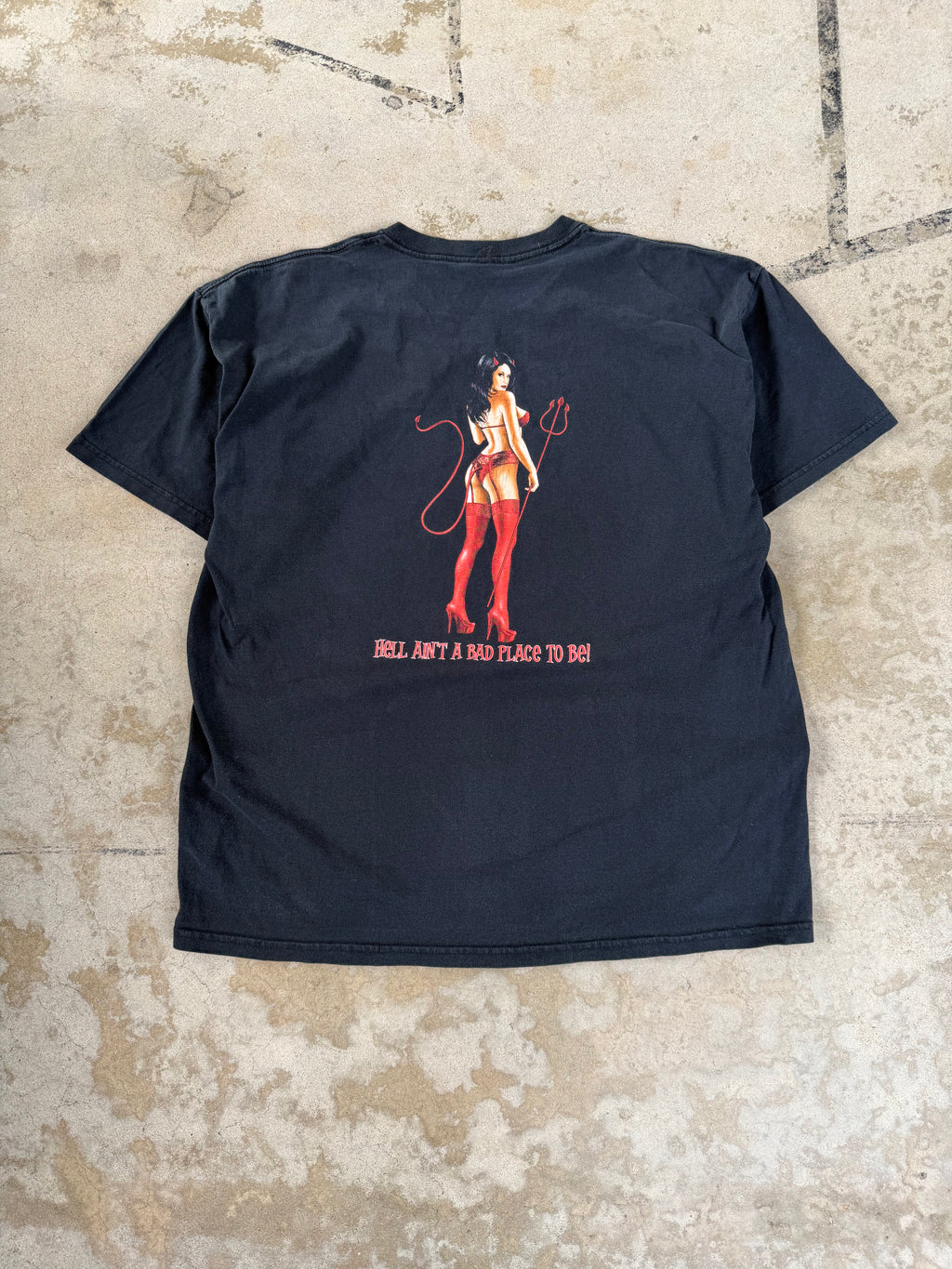 00s Lethal Threat Stripper | XL