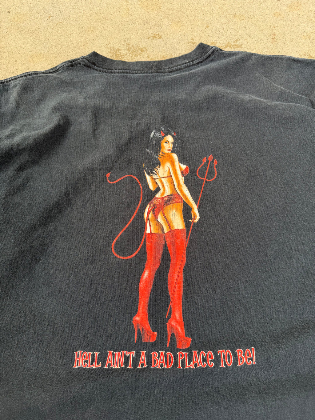 00s Lethal Threat Stripper | XL