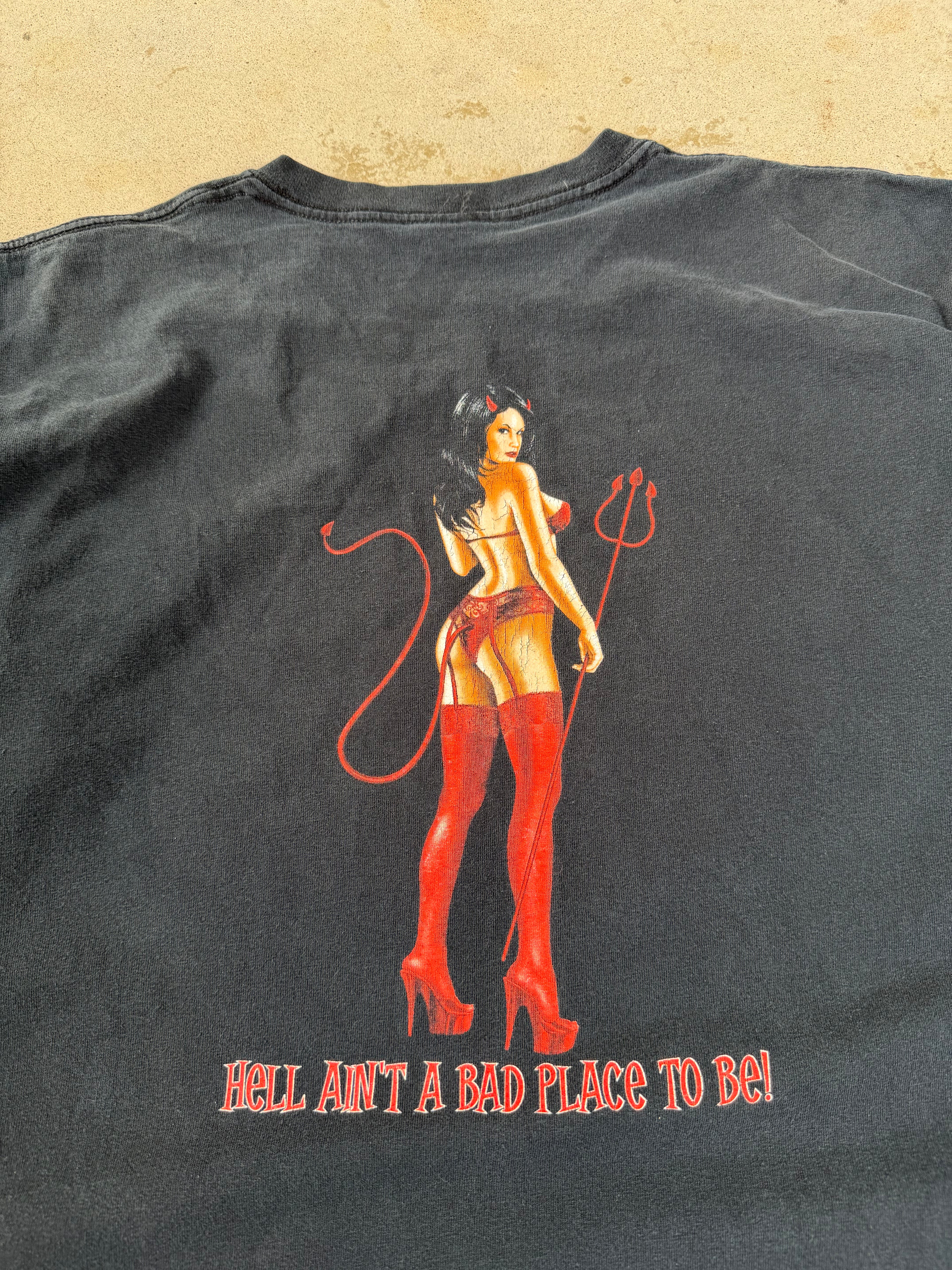 00s Lethal Threat Stripper | XL