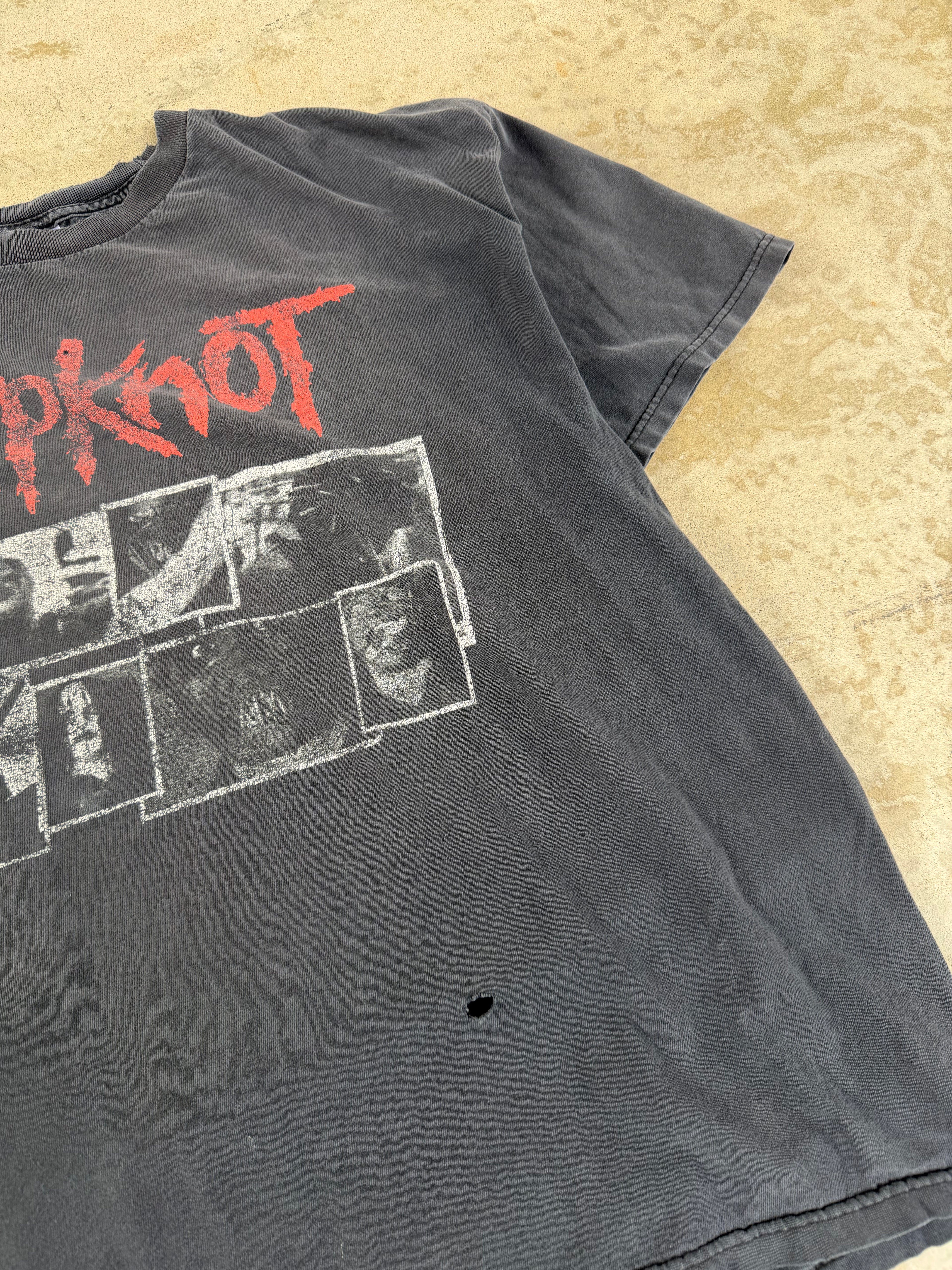 00s Slipknot Faces | XL