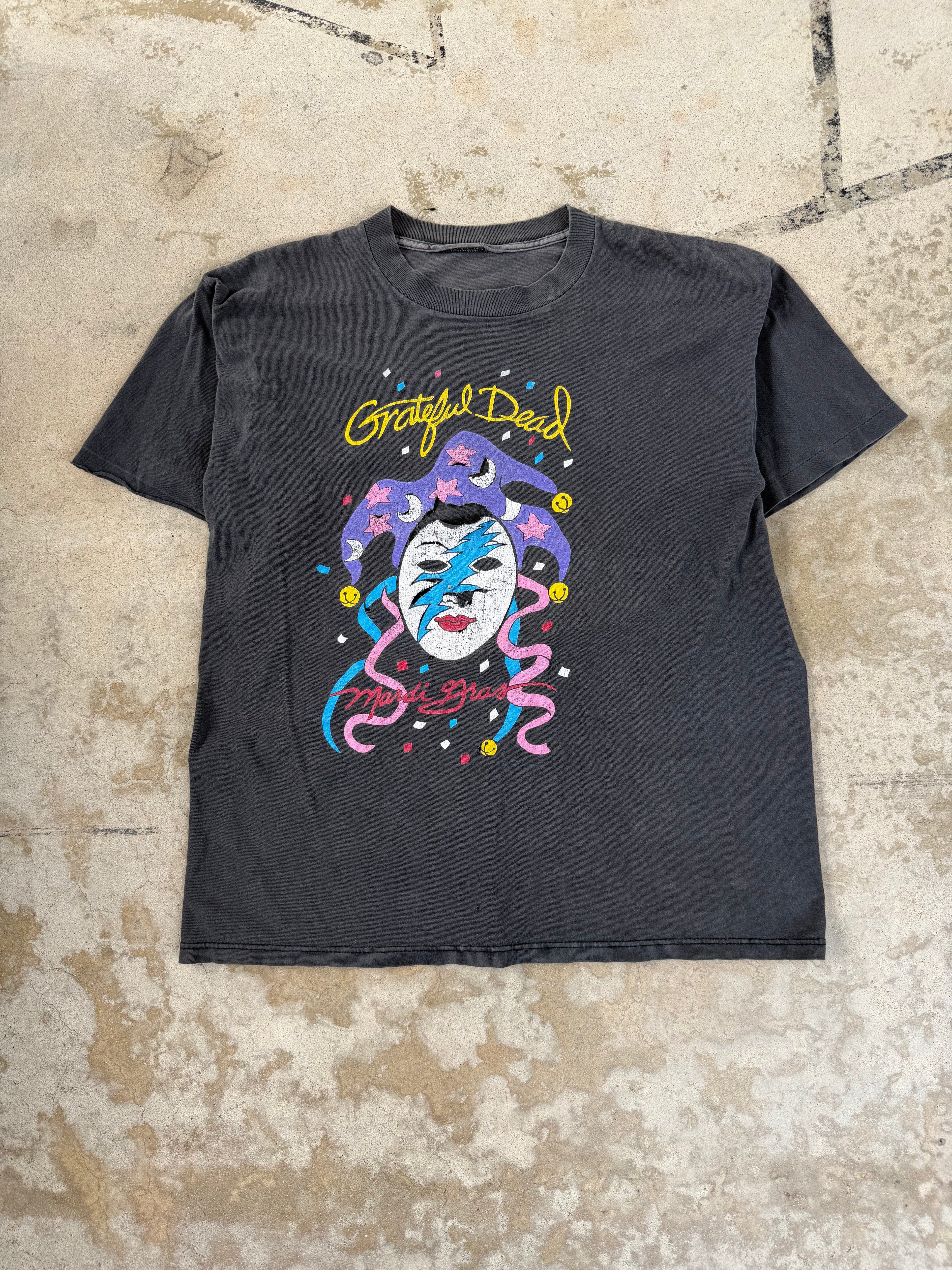 90s Thrashed Grateful Dead | XL
