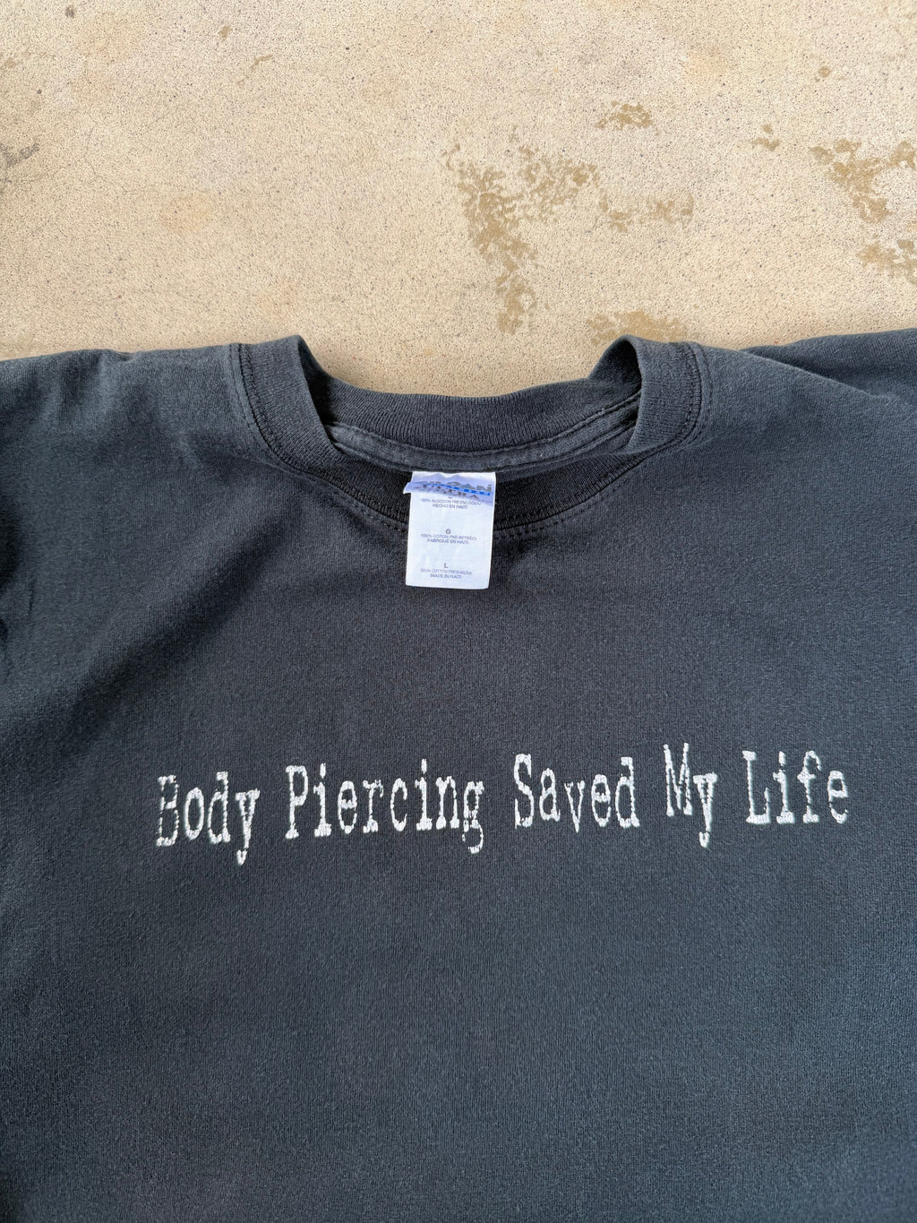 00s Body Piercings Saved My Life | L