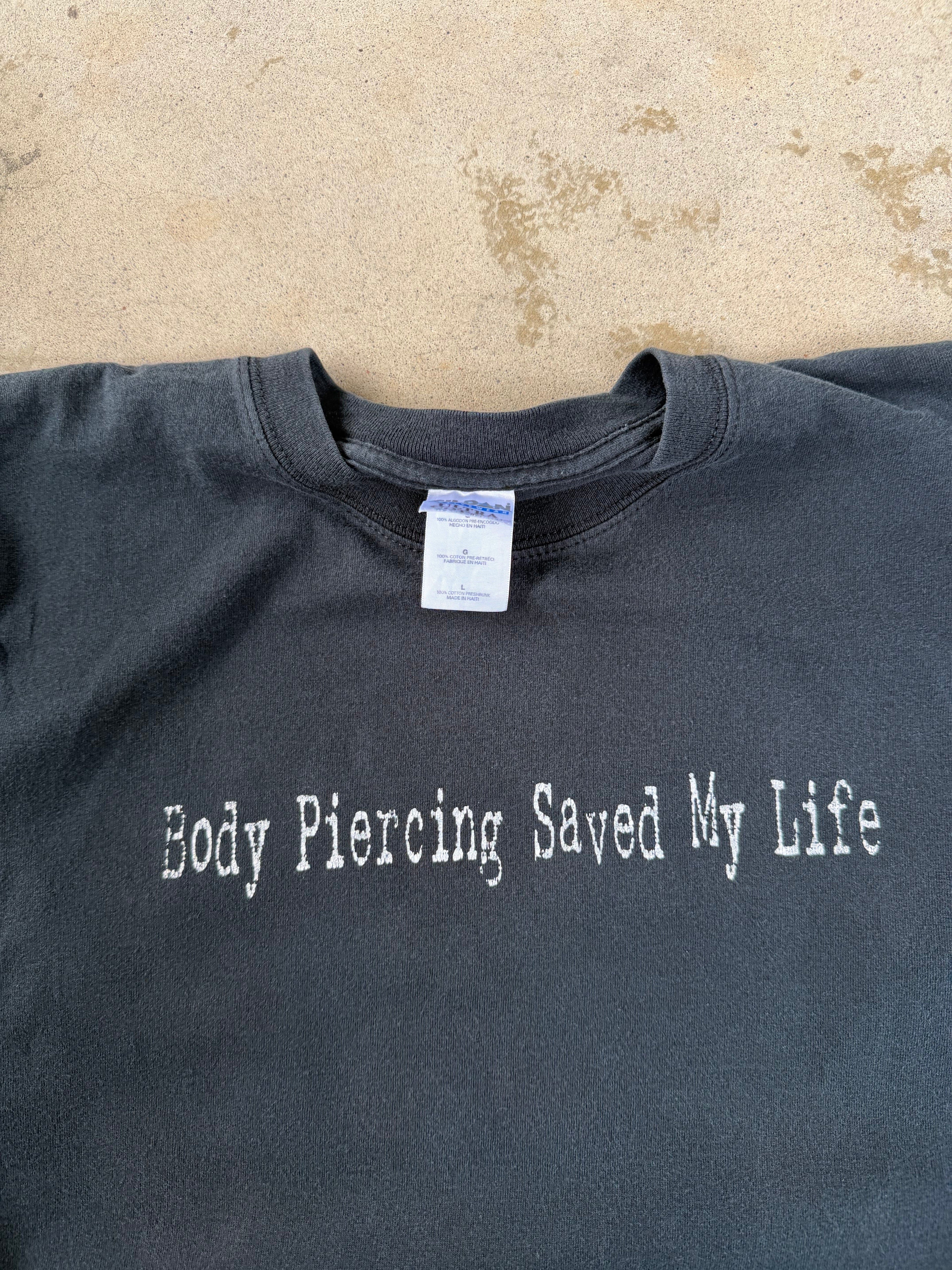 00s Body Piercings Saved My Life | L