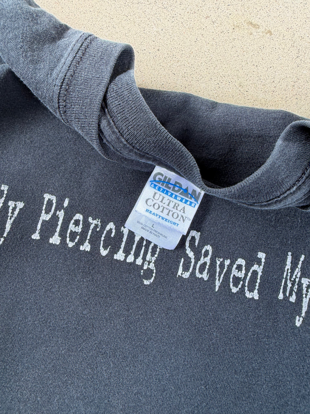 00s Body Piercings Saved My Life | L
