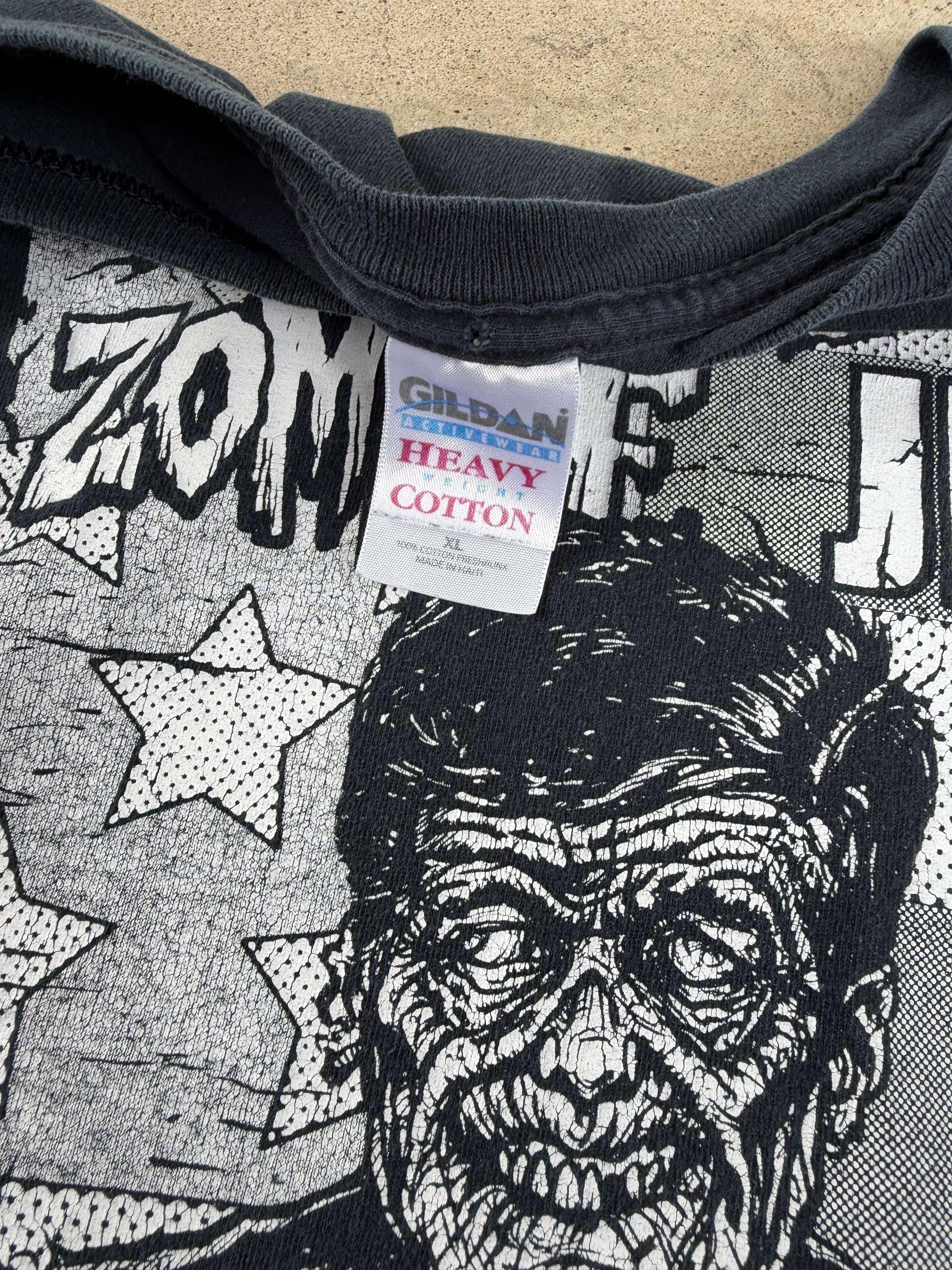 00s Zombie J.F.K. | XL