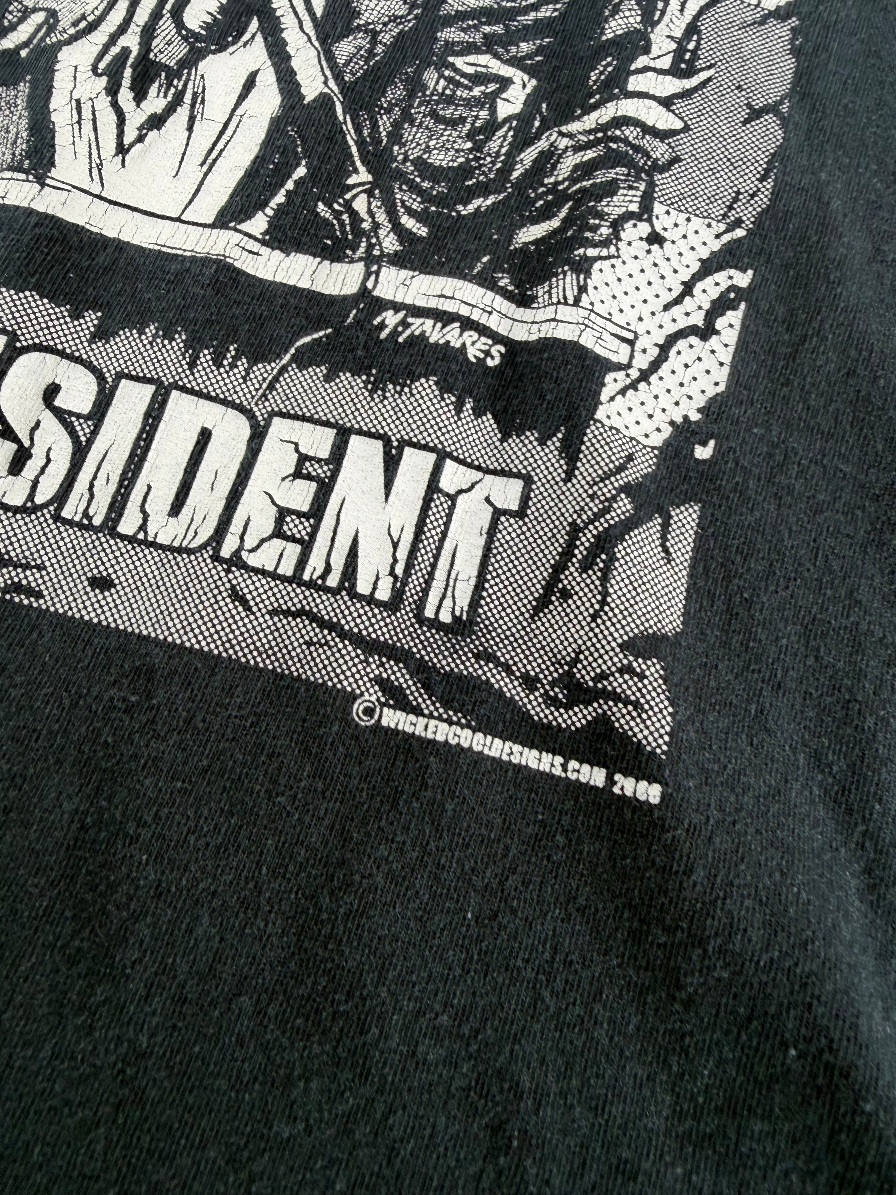 00s Zombie J.F.K. | XL