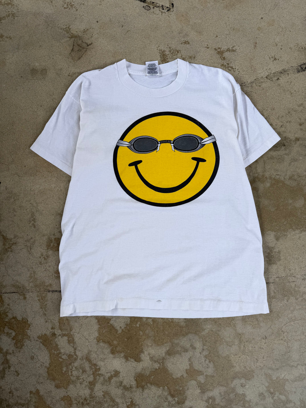 Swim team Smiley | L