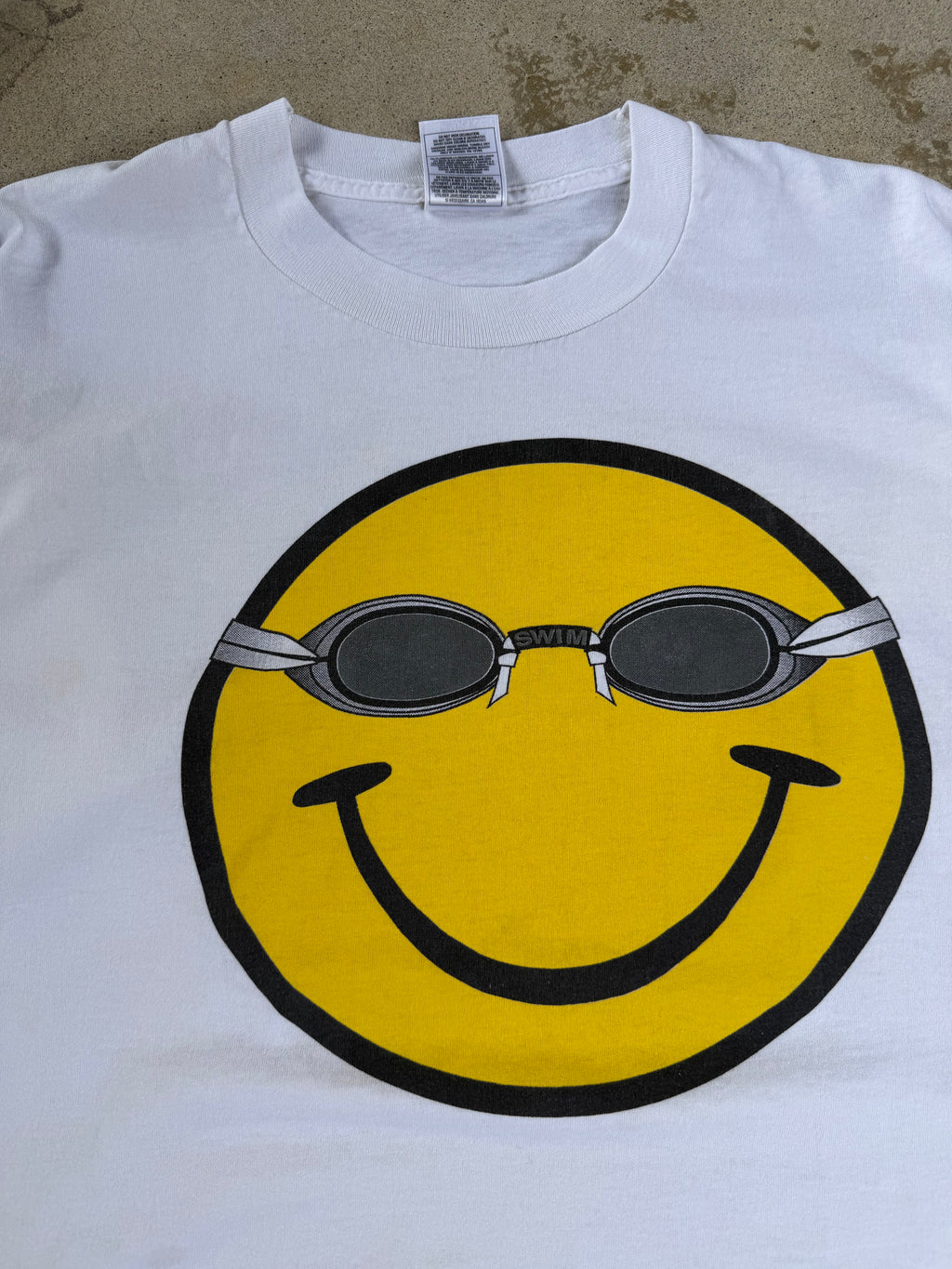 Swim team Smiley | L