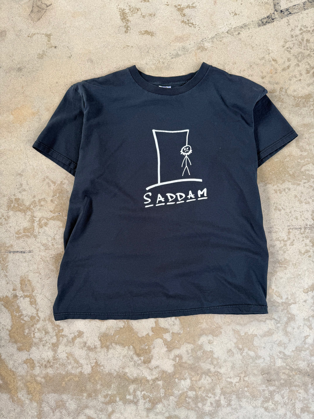 00s Saddam Hussein Hang Man | L
