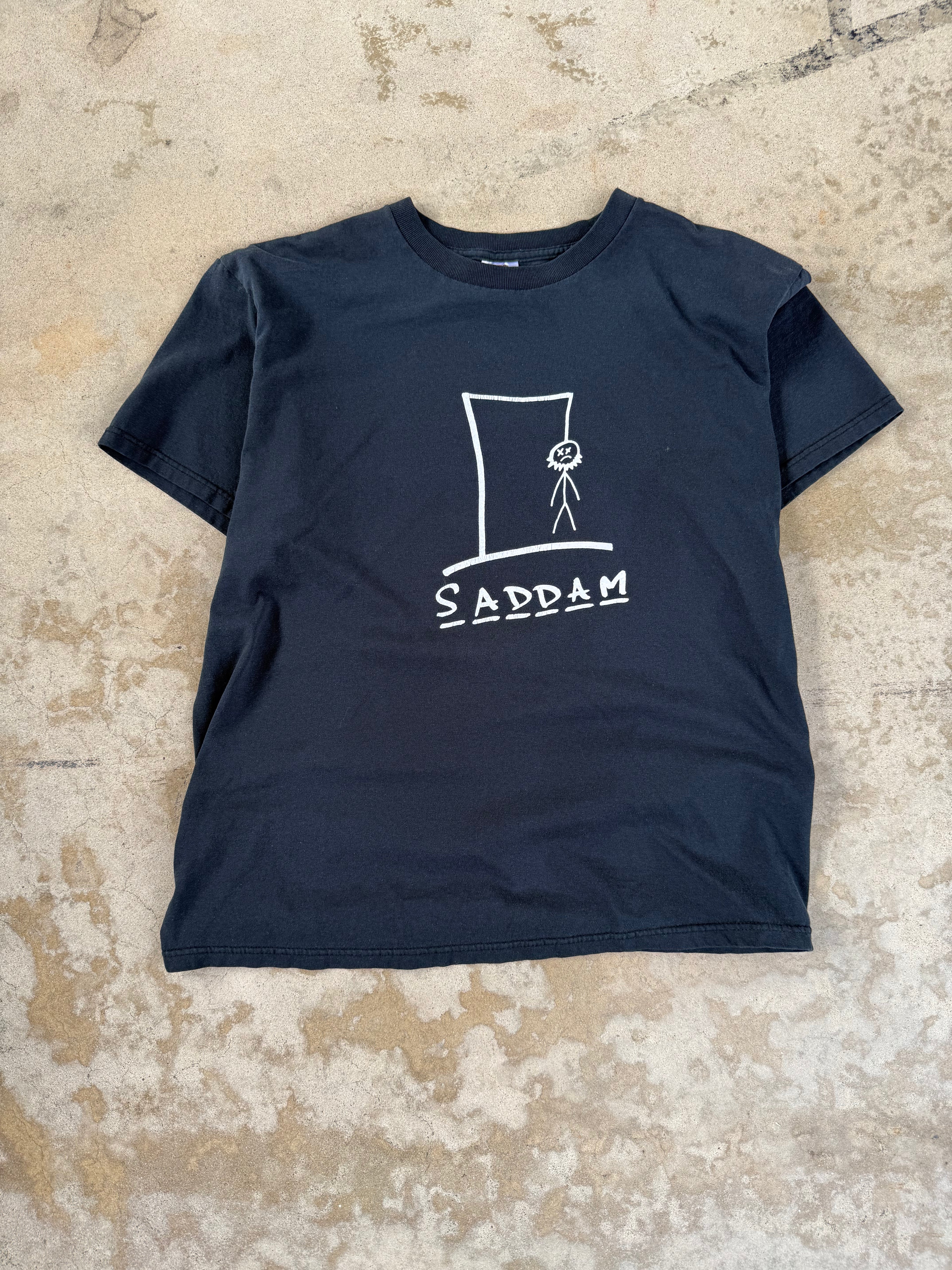 00s Saddam Hussein Hang Man | L