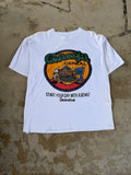 90s Ganja Cereal Comedy Tee | XL