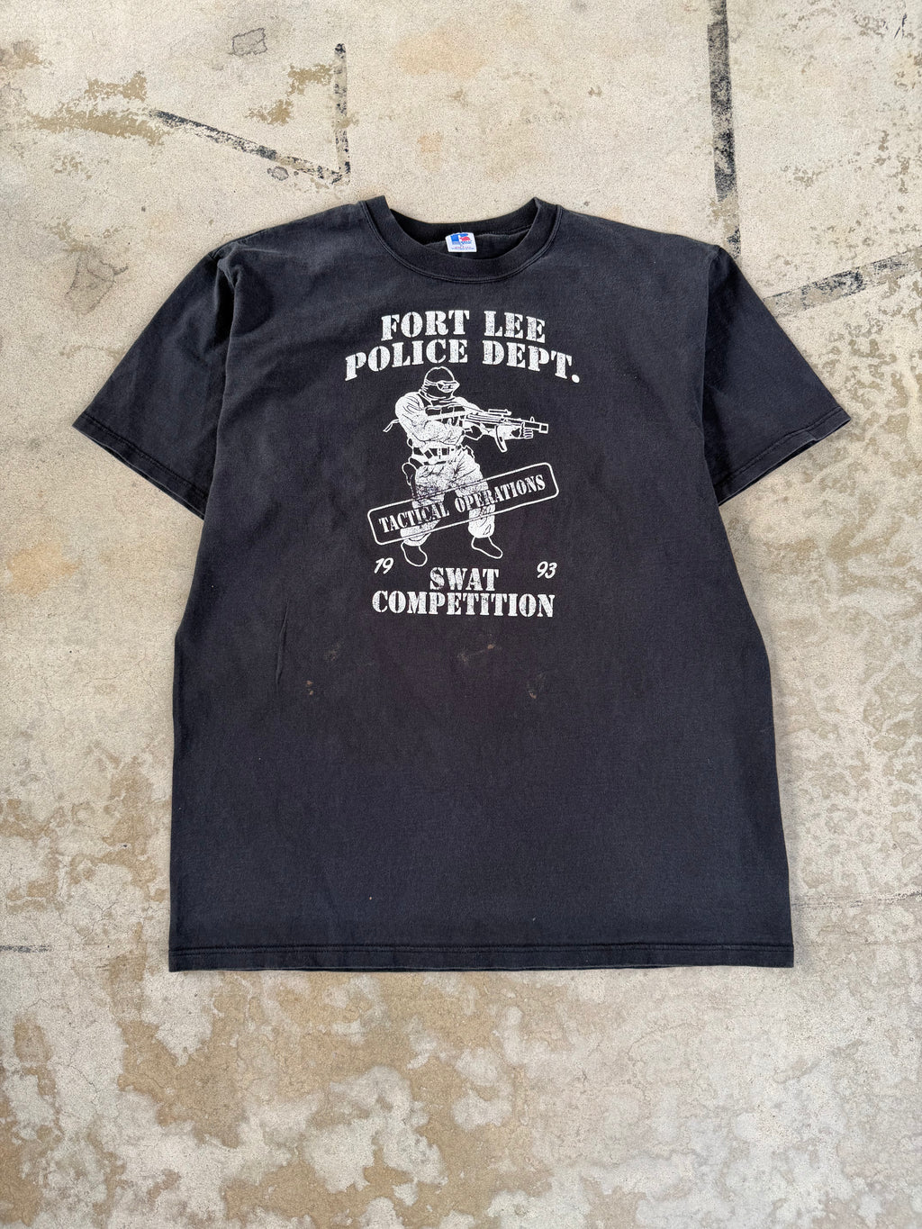 Swat Competition 93' | XL