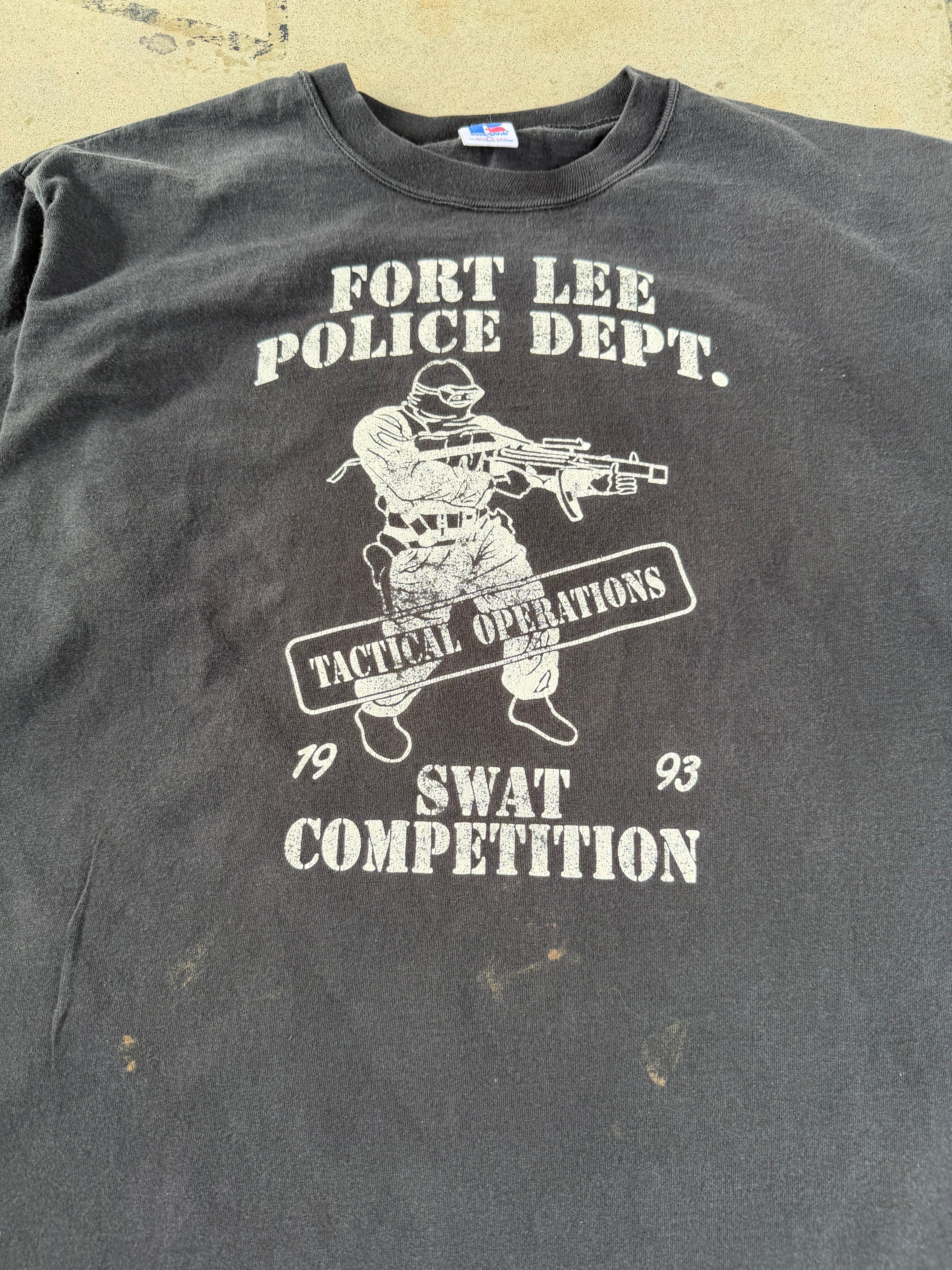 Swat Competition 93' | XL