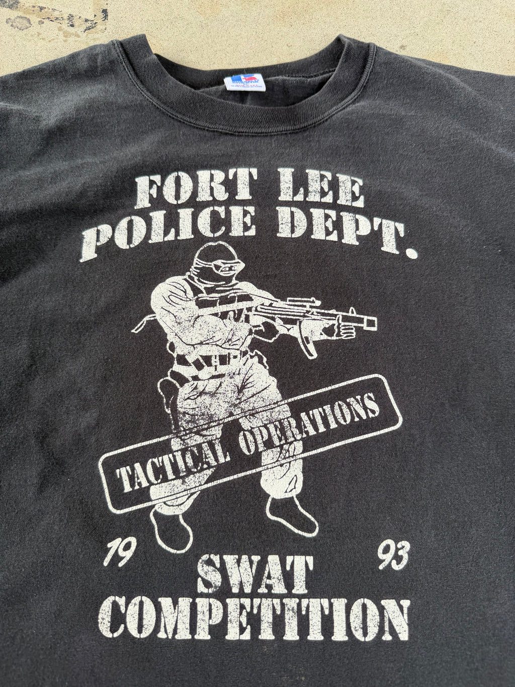 Swat Competition 93' | XL