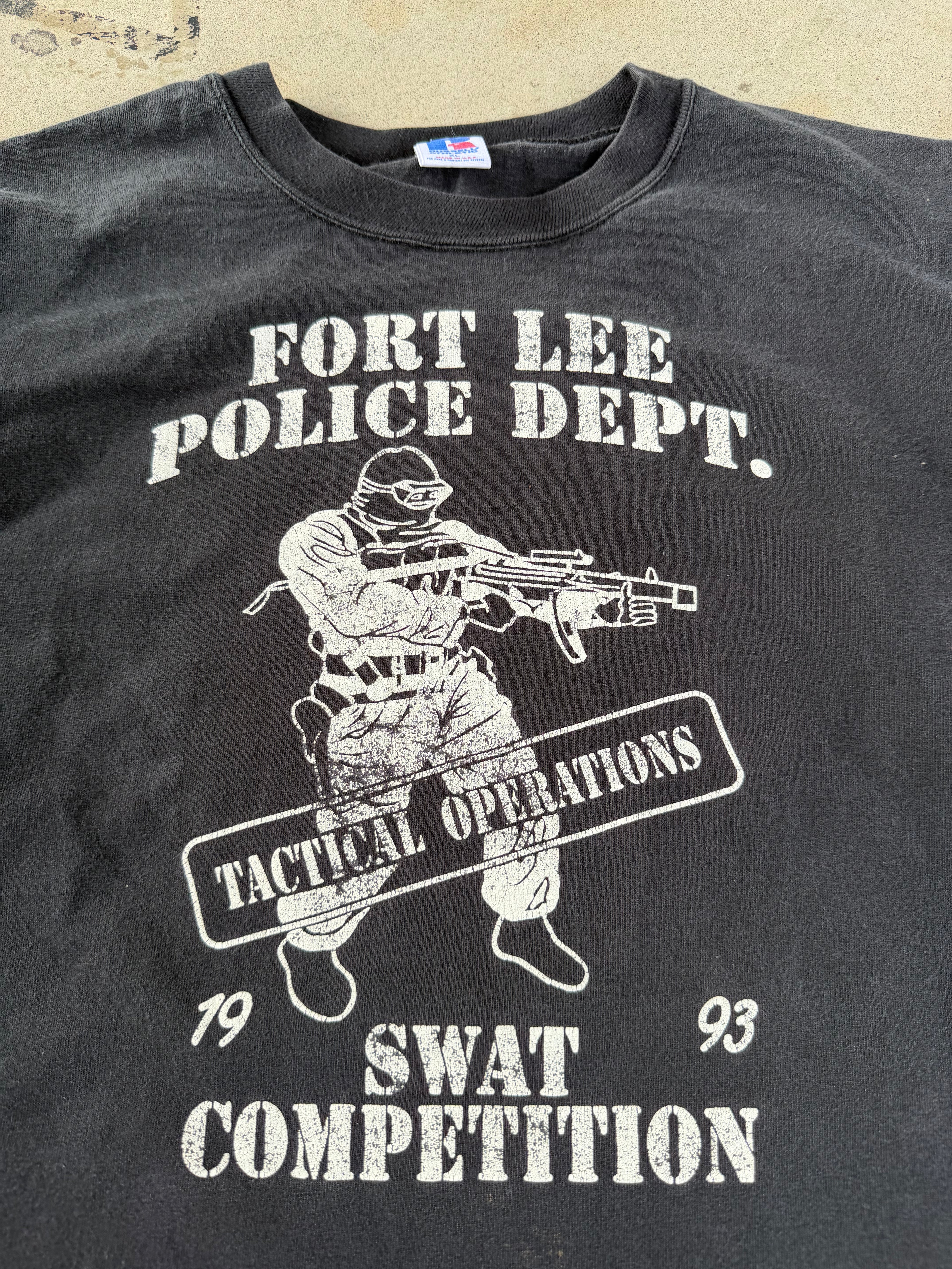 Swat Competition 93' | XL
