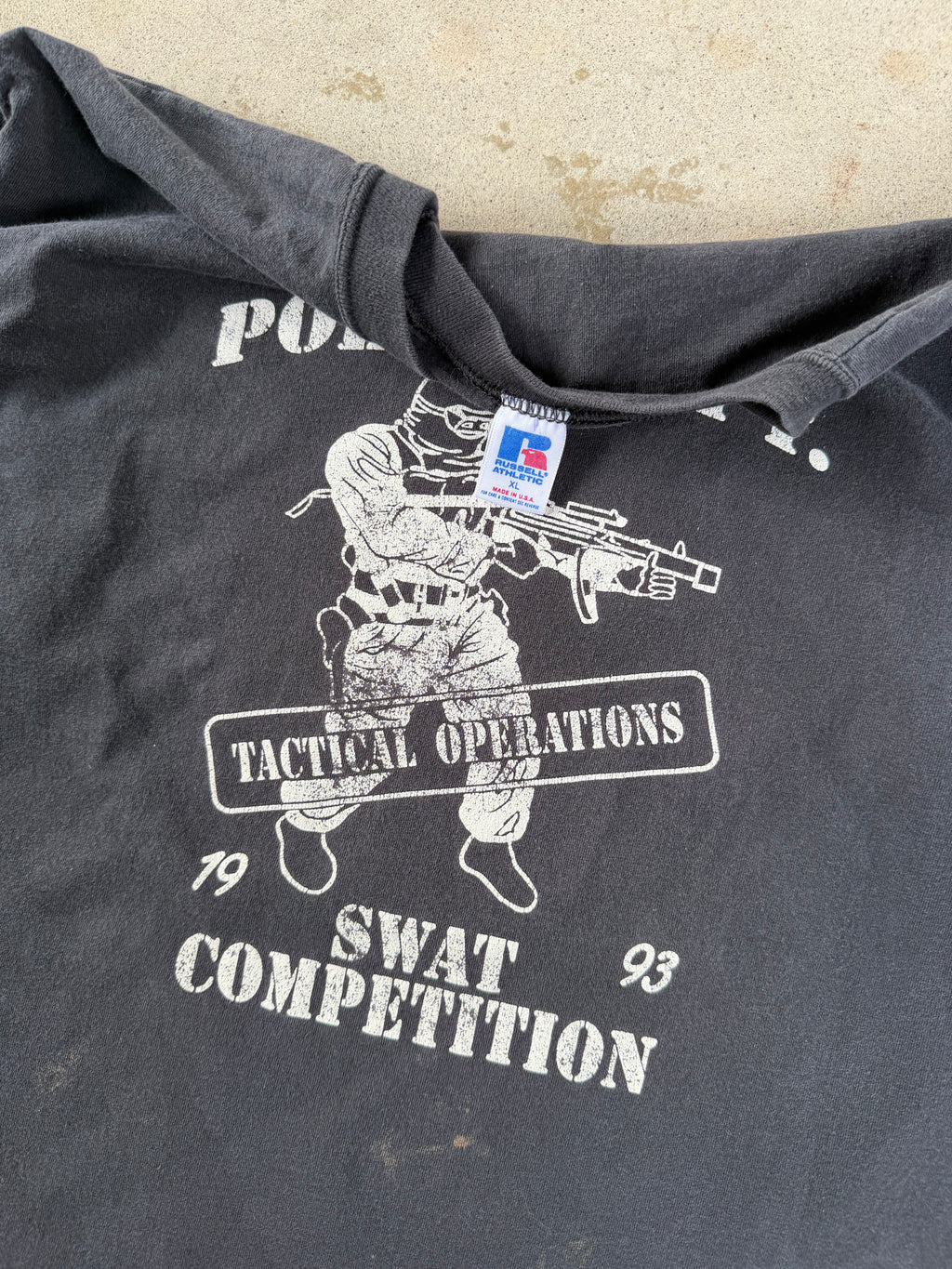 Swat Competition 93' | XL