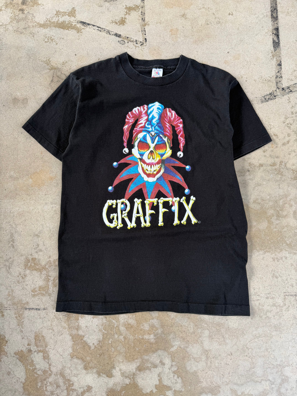 Vintage Graffix promo | L