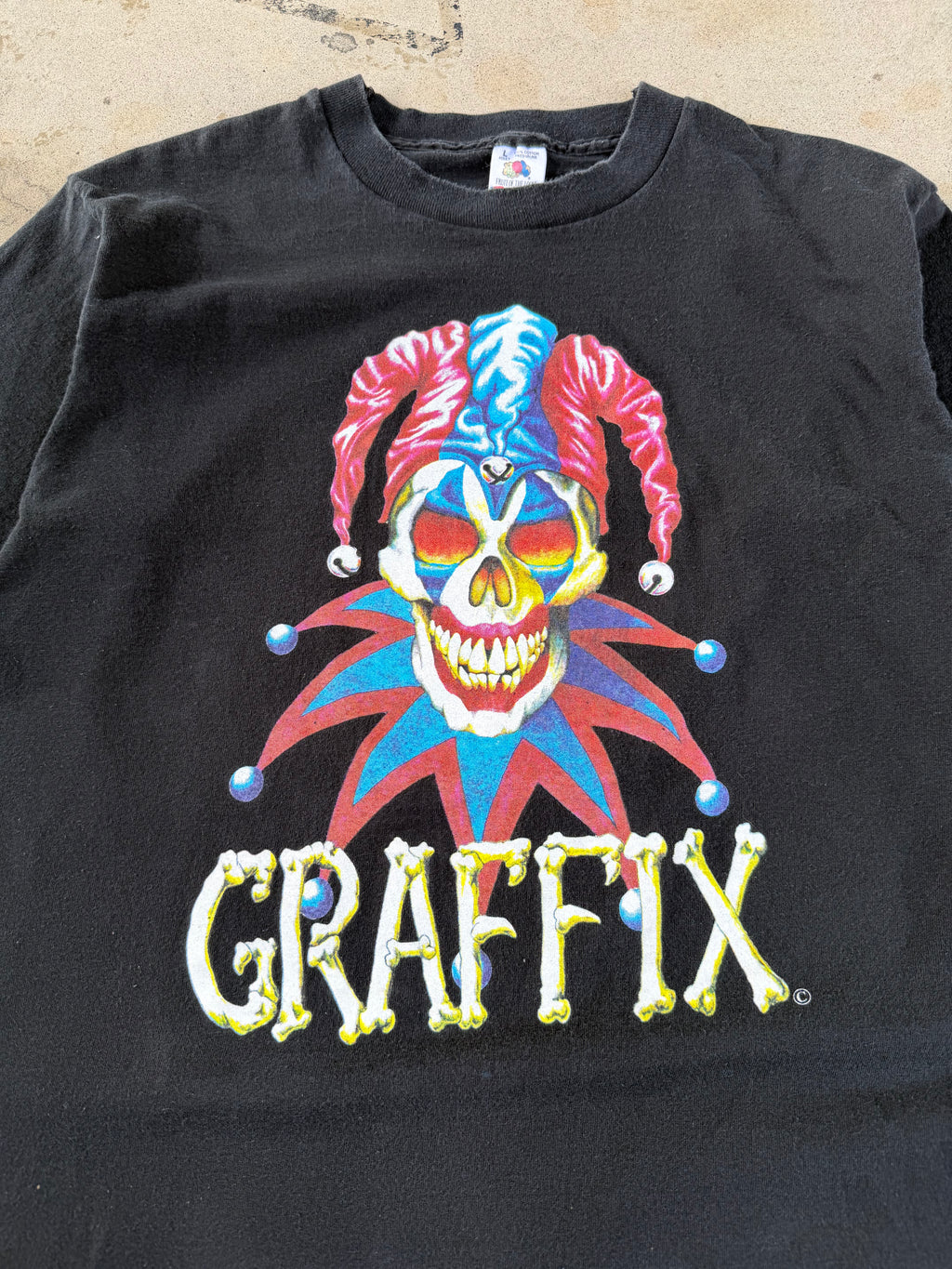 Vintage Graffix promo | L
