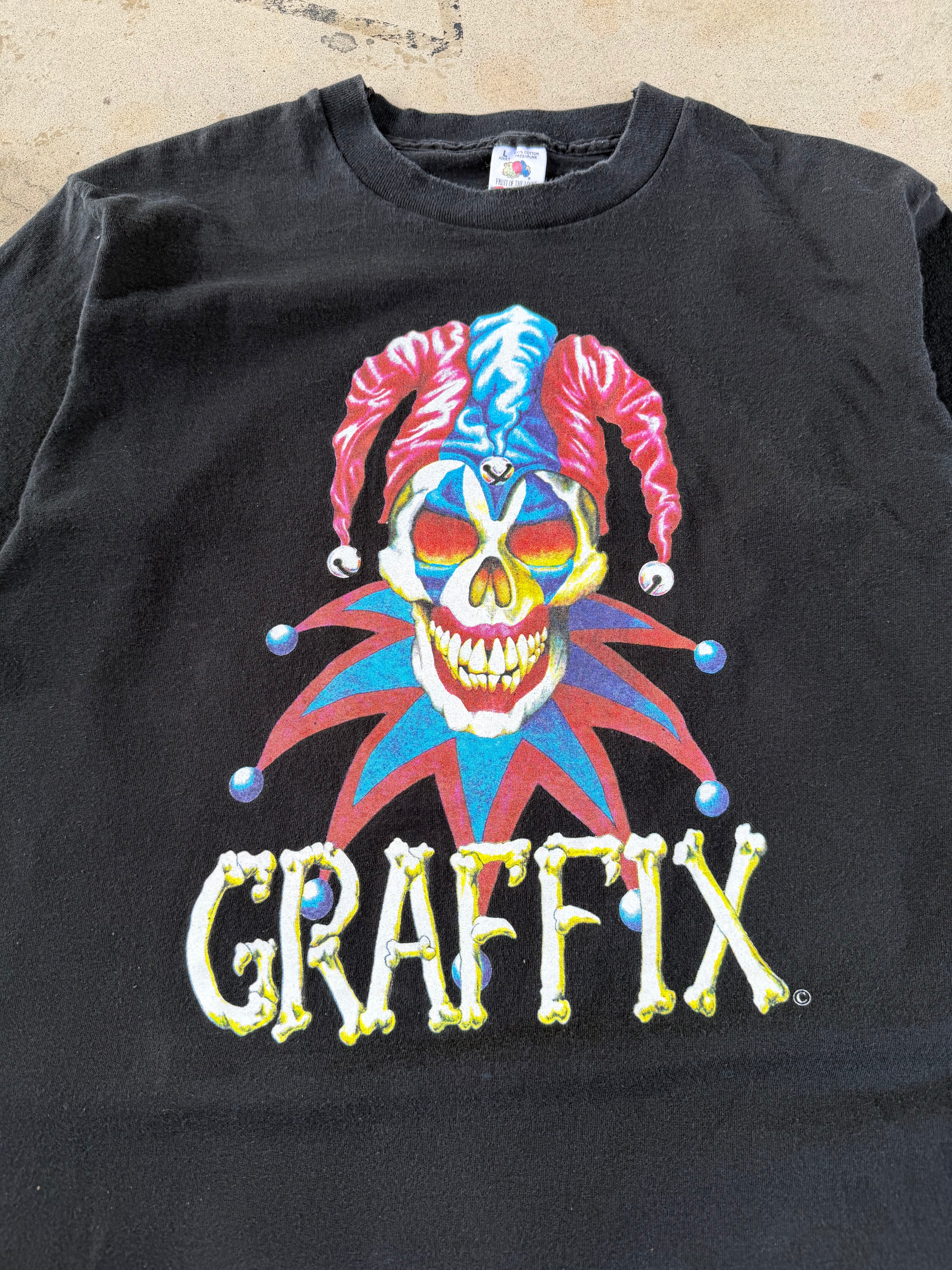 Vintage Graffix promo | L