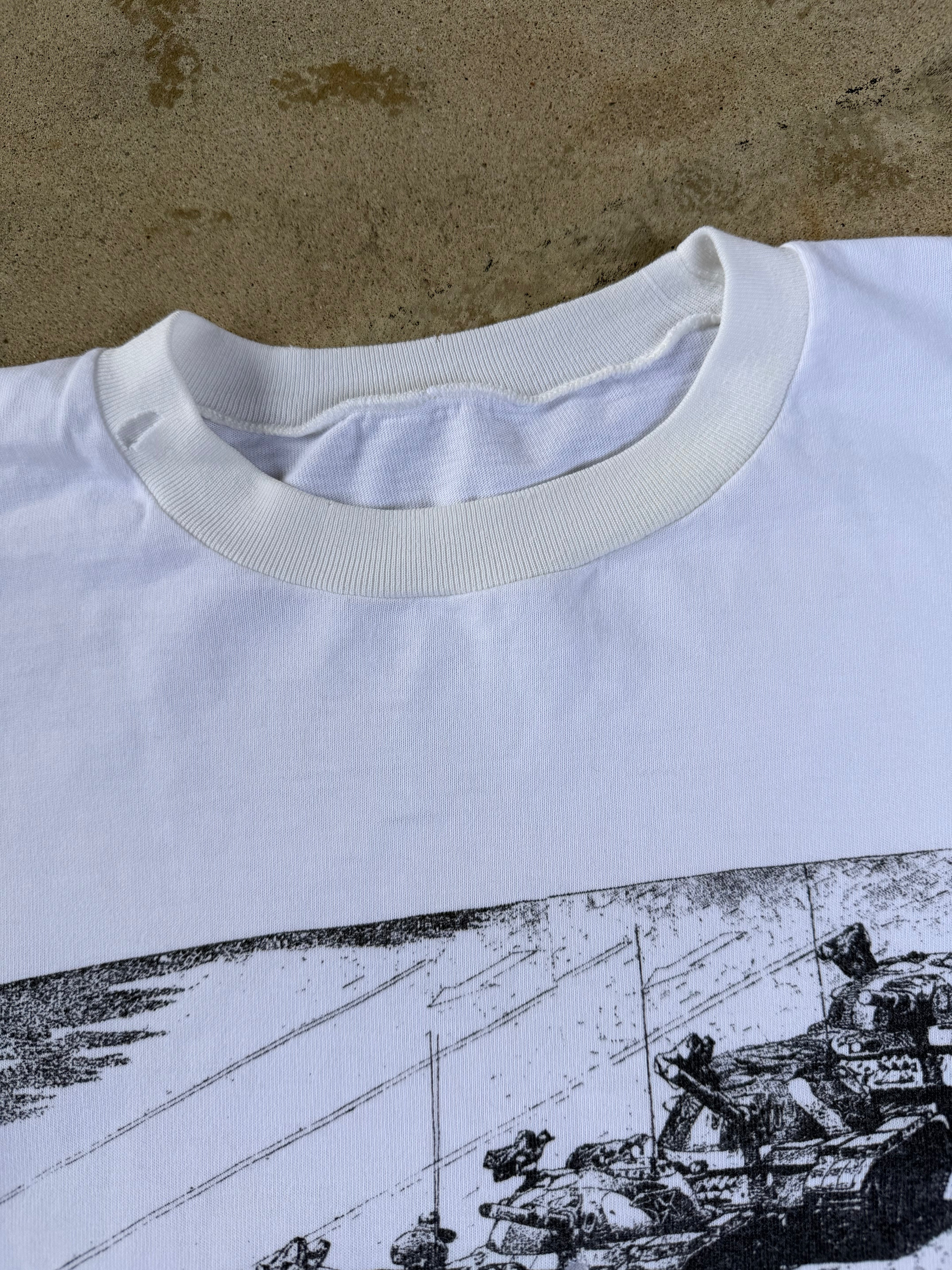 90s RARE Tank Man | L
