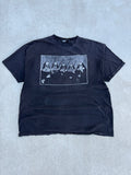 00s Faded Nuns with Guns Parody Shirt | XXL