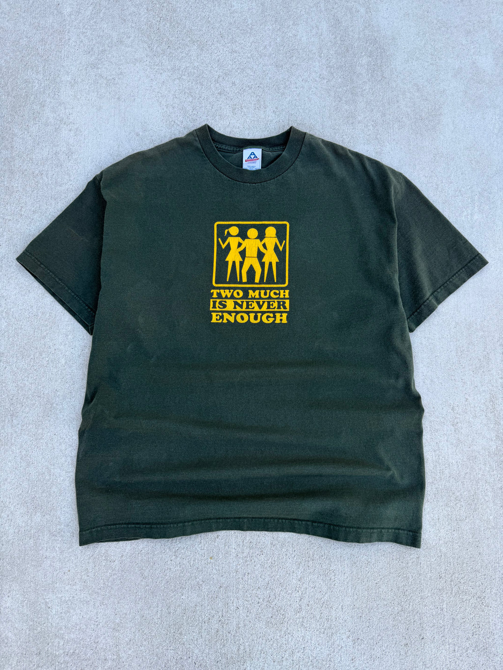 Two Much... | XL