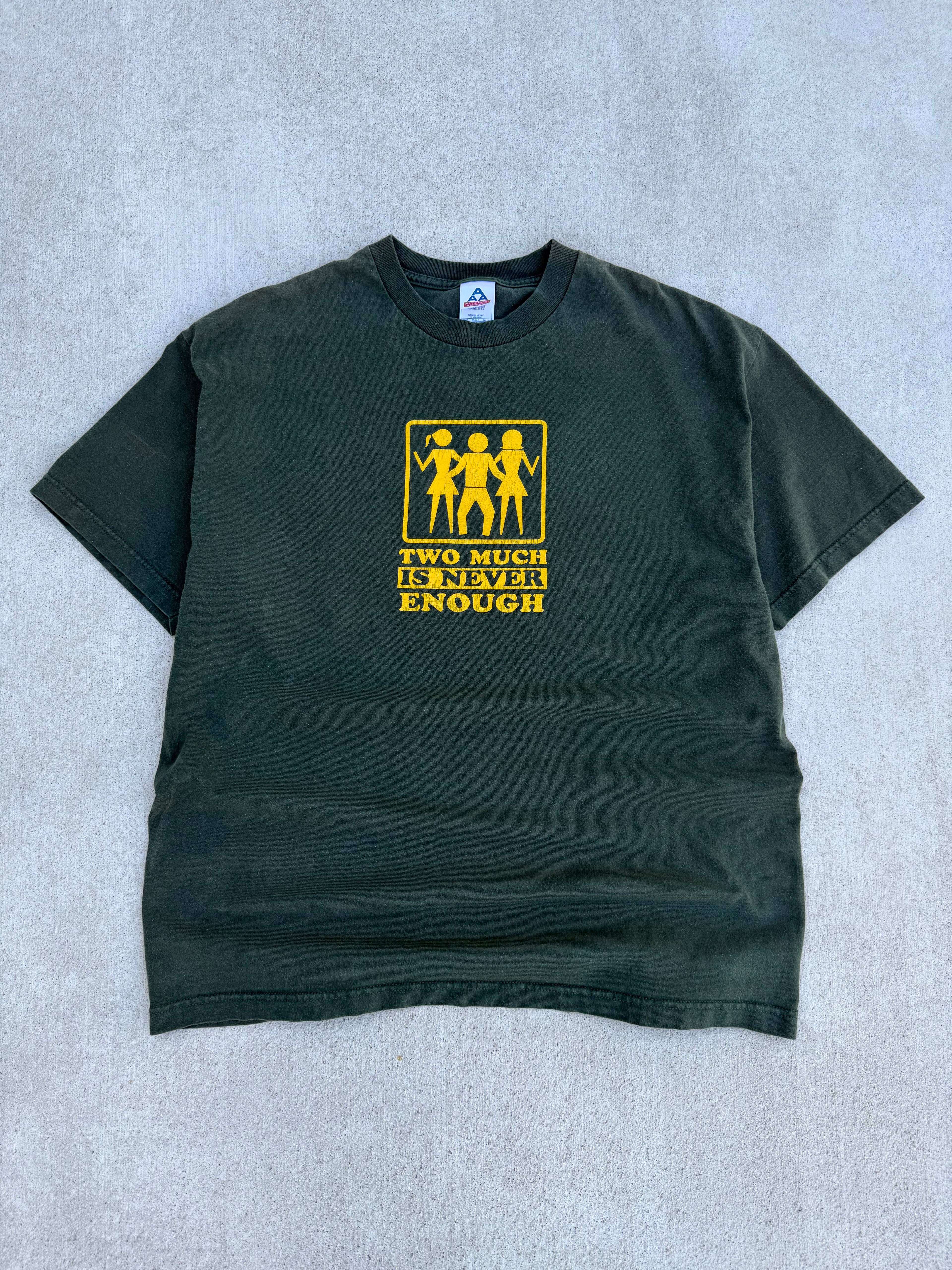 Two Much... | XL