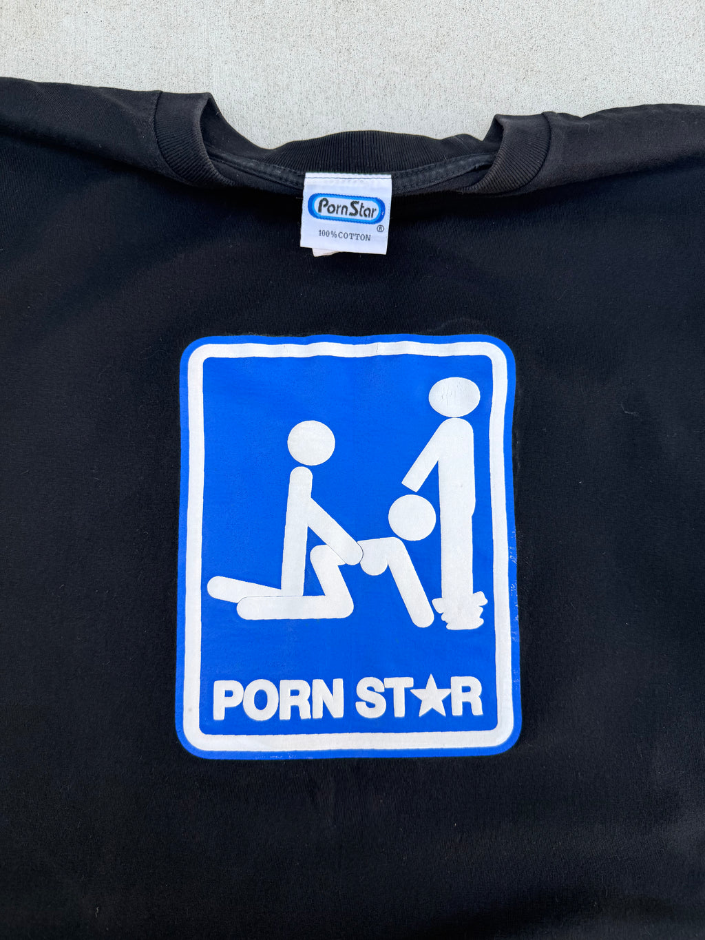 Porn Star Threesome | XL