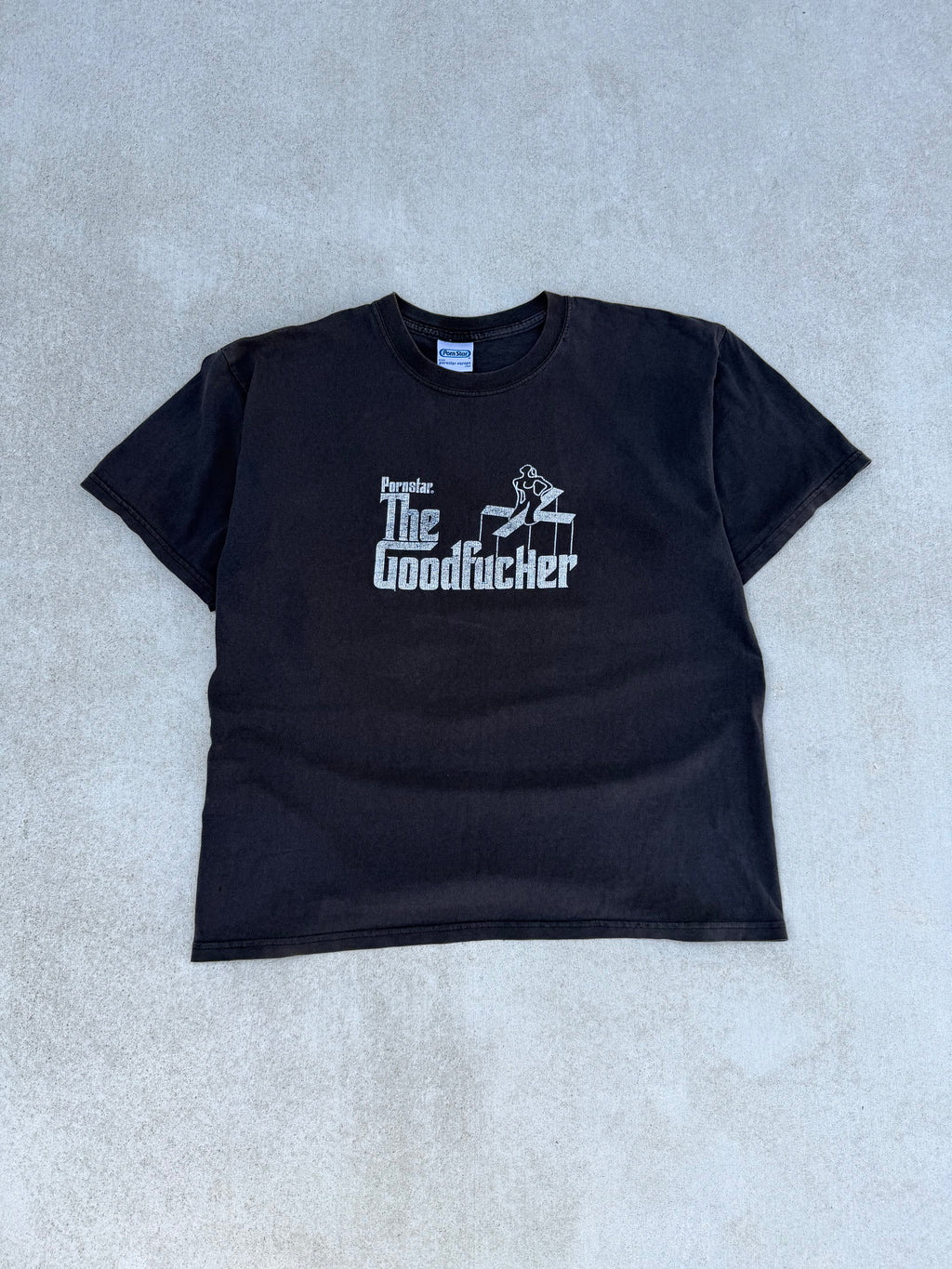 Porn Star 'The GoodFucker' parody | L