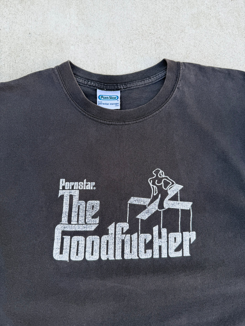 Porn Star 'The GoodFucker' parody | L