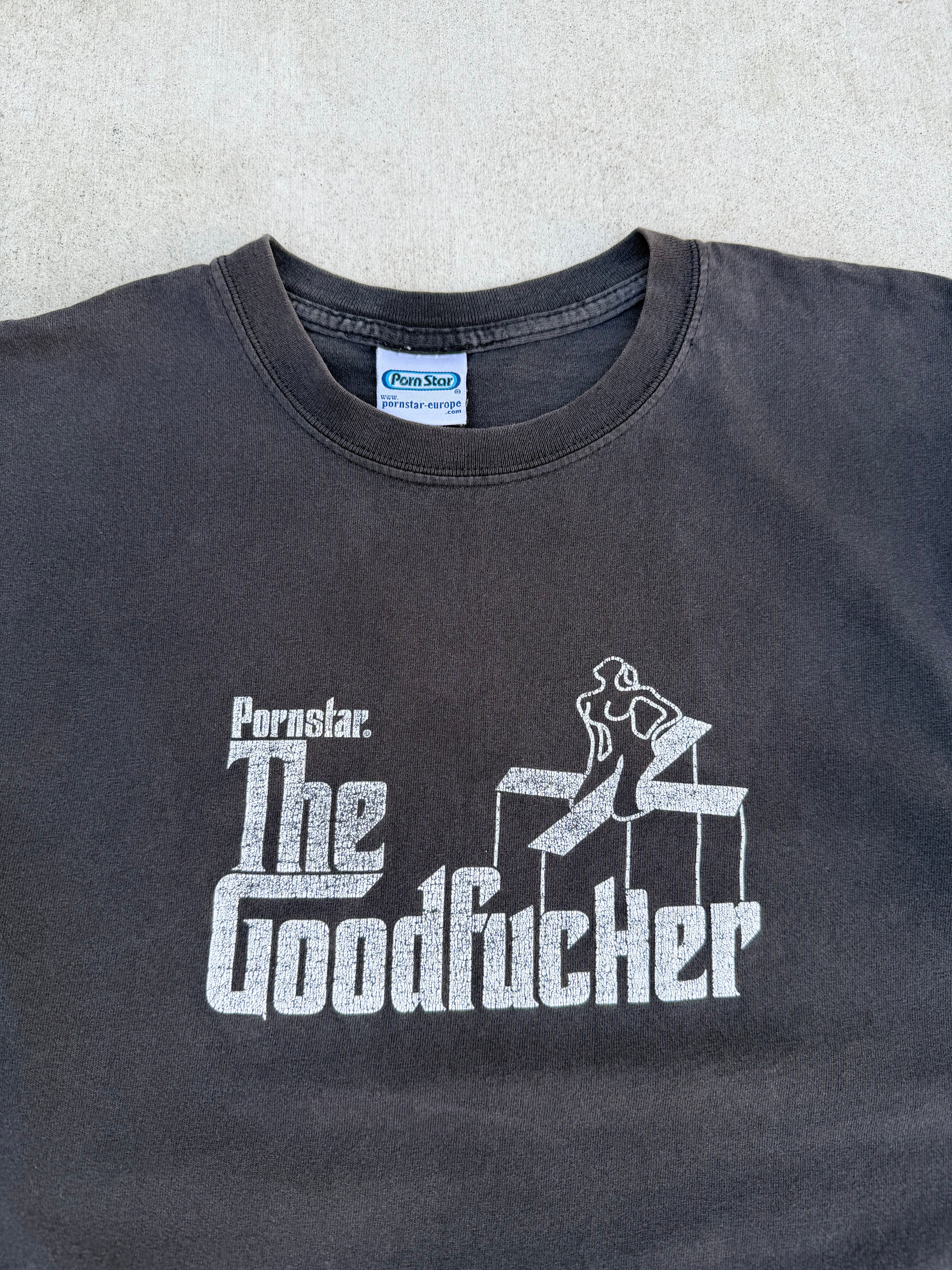 Porn Star 'The GoodFucker' parody | L